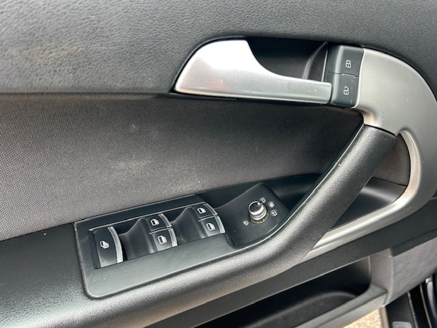Foto van Audi A3 Cabriolet
