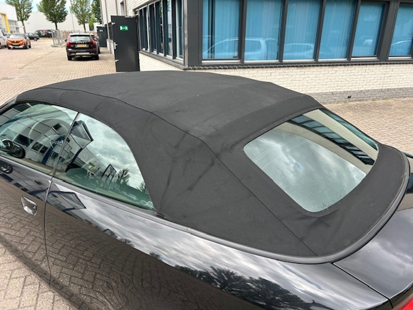 Foto van Audi A3 Cabriolet