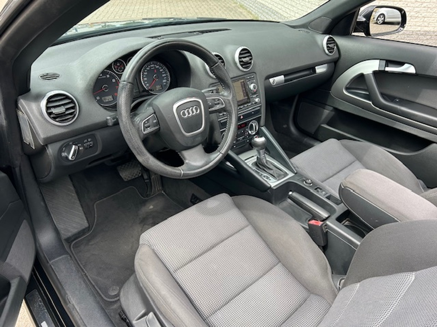 Foto van Audi A3 Cabriolet