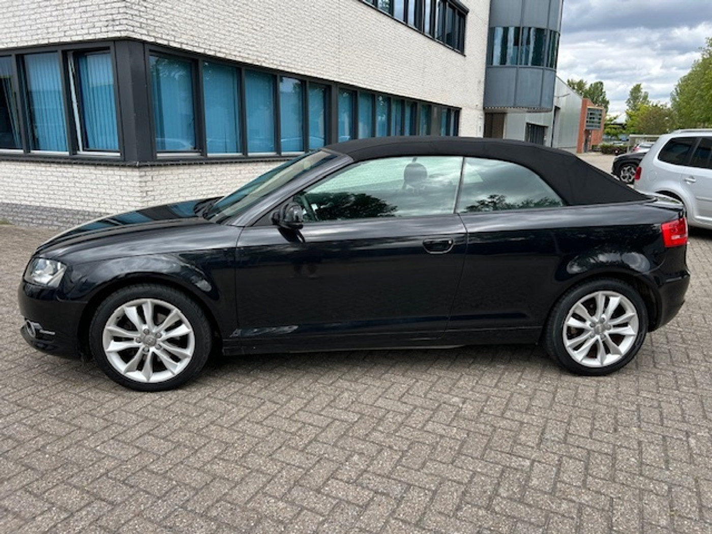 Foto van Audi A3 Cabriolet