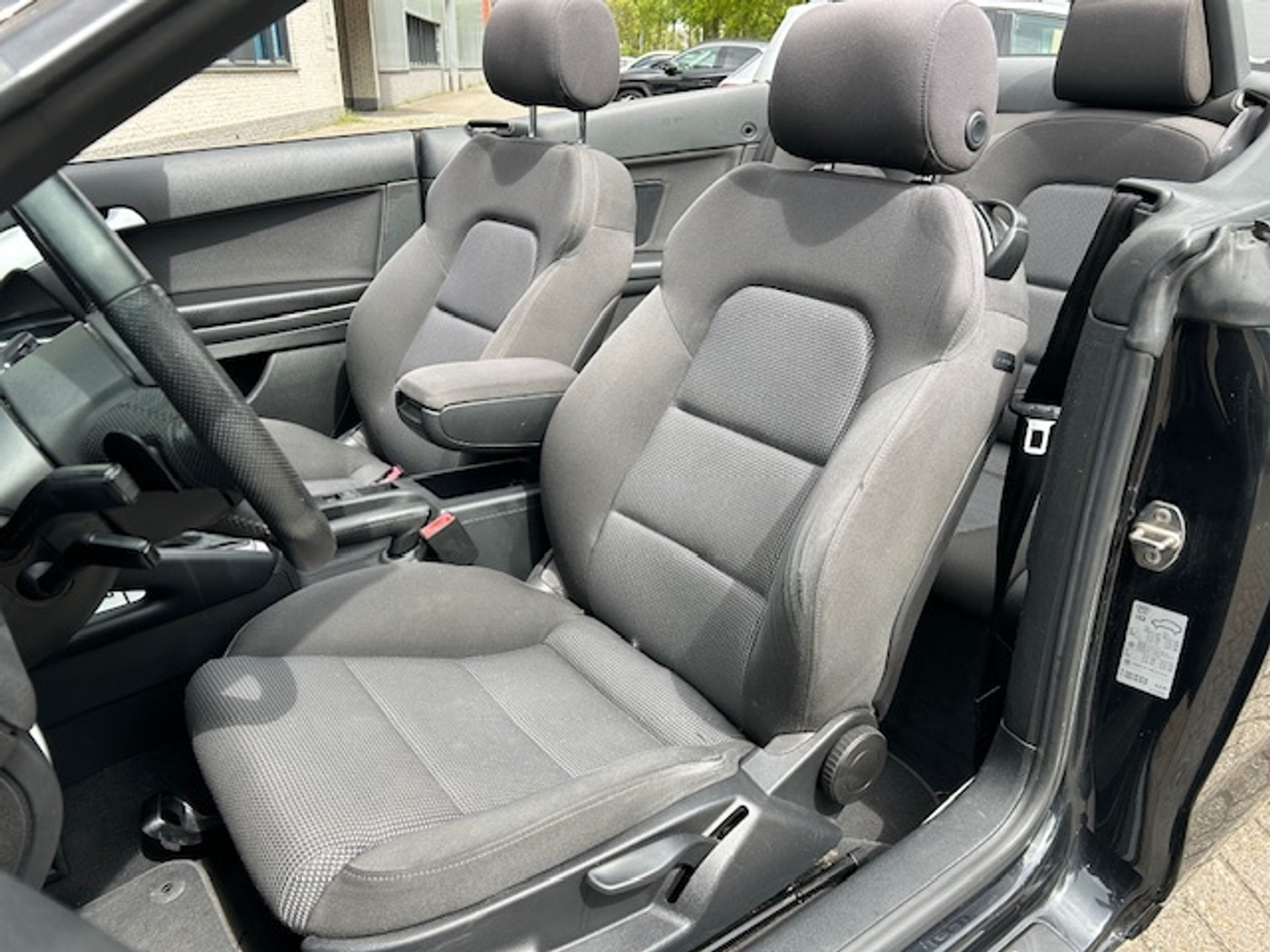 Foto van Audi A3 Cabriolet