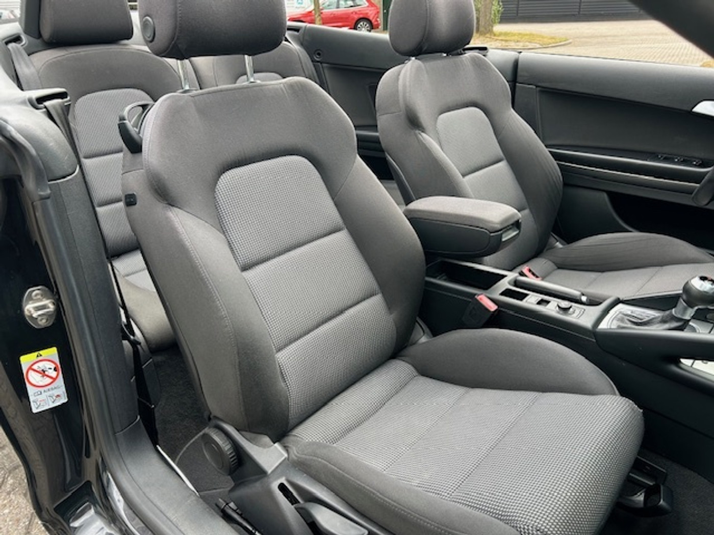 Foto van Audi A3 Cabriolet
