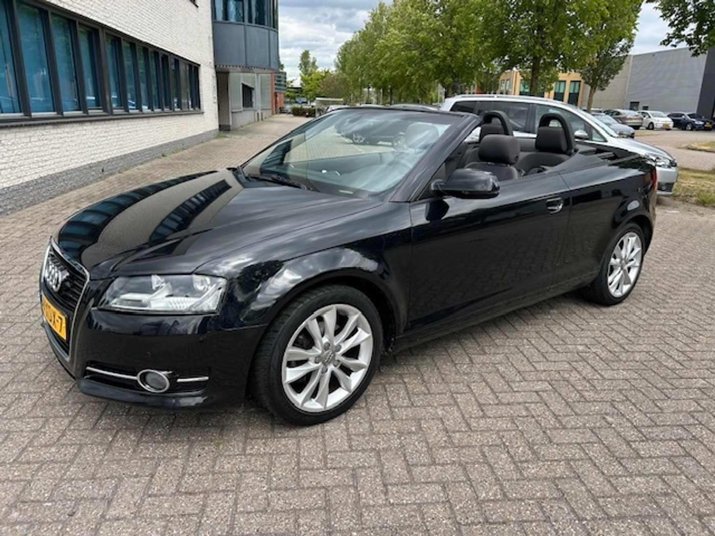 Foto van Audi A3 Cabriolet