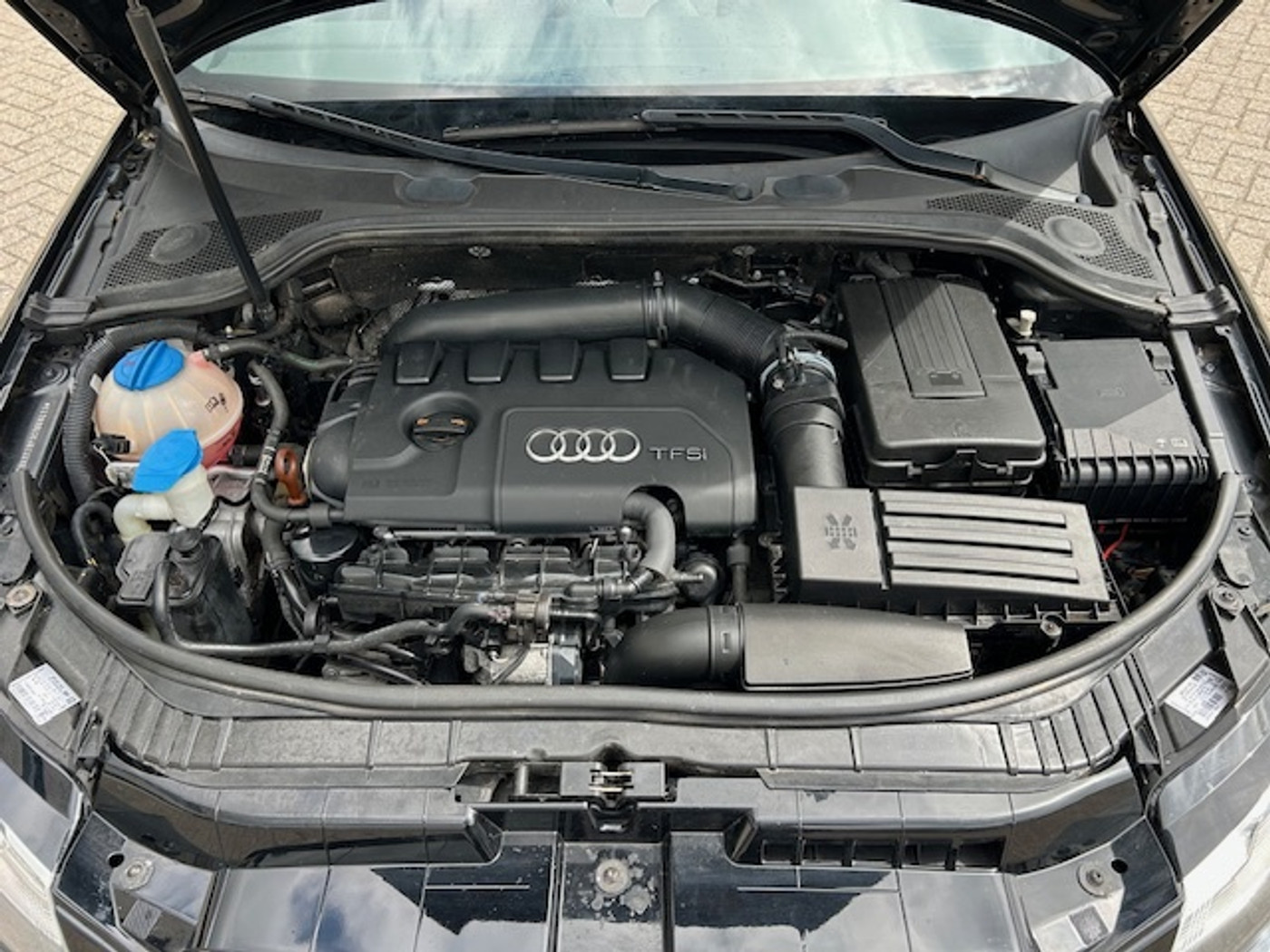 Foto van Audi A3 Cabriolet