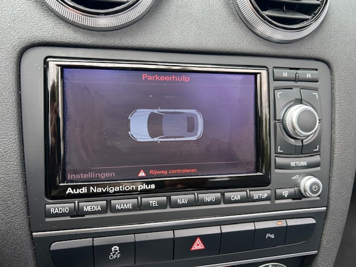 Foto van Audi A3 Cabriolet