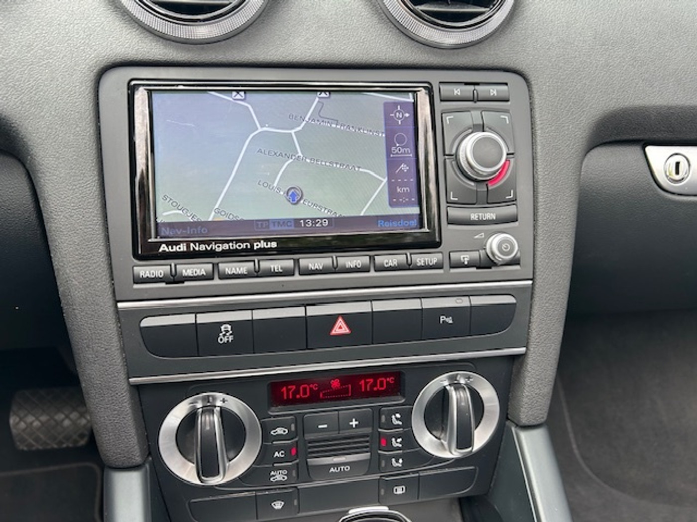 Foto van Audi A3 Cabriolet
