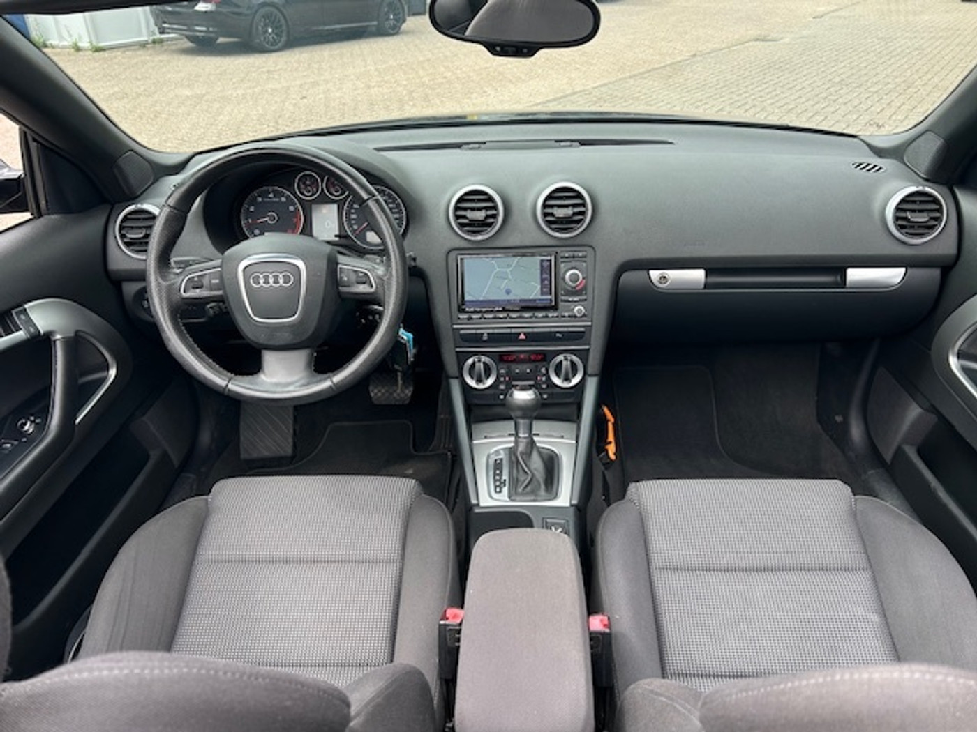 Foto van Audi A3 Cabriolet