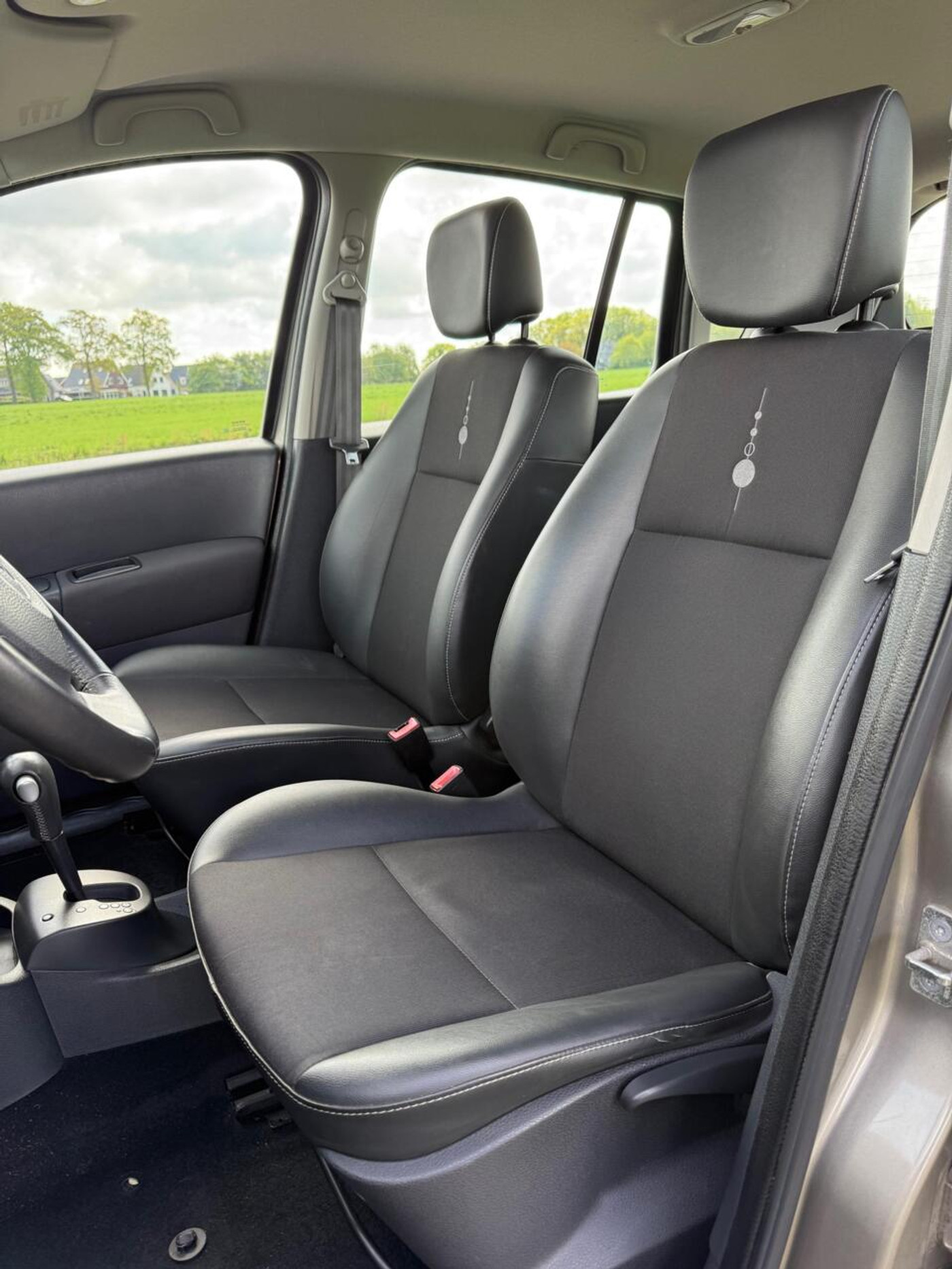 Foto van Renault Modus