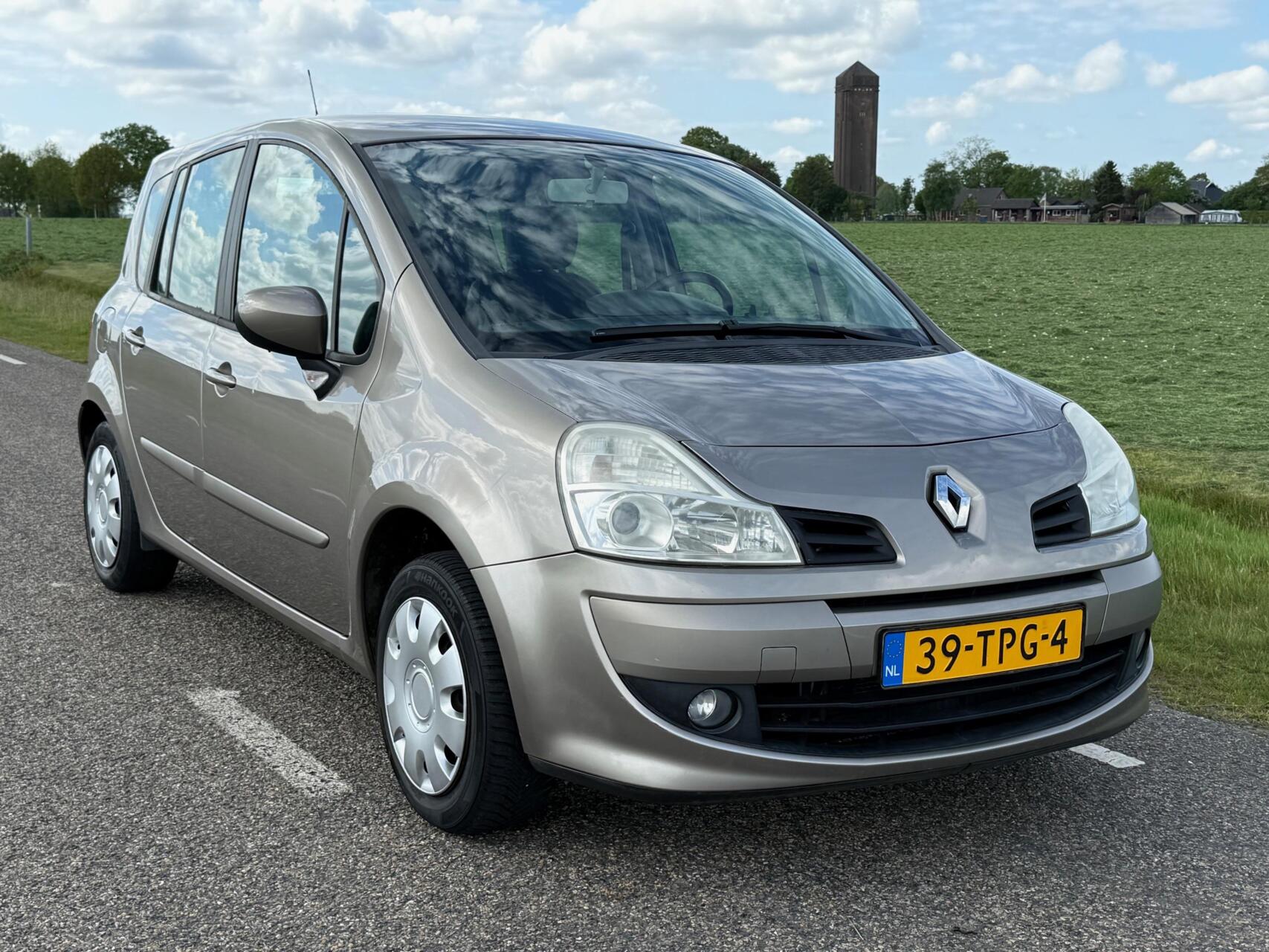 Foto van Renault Modus