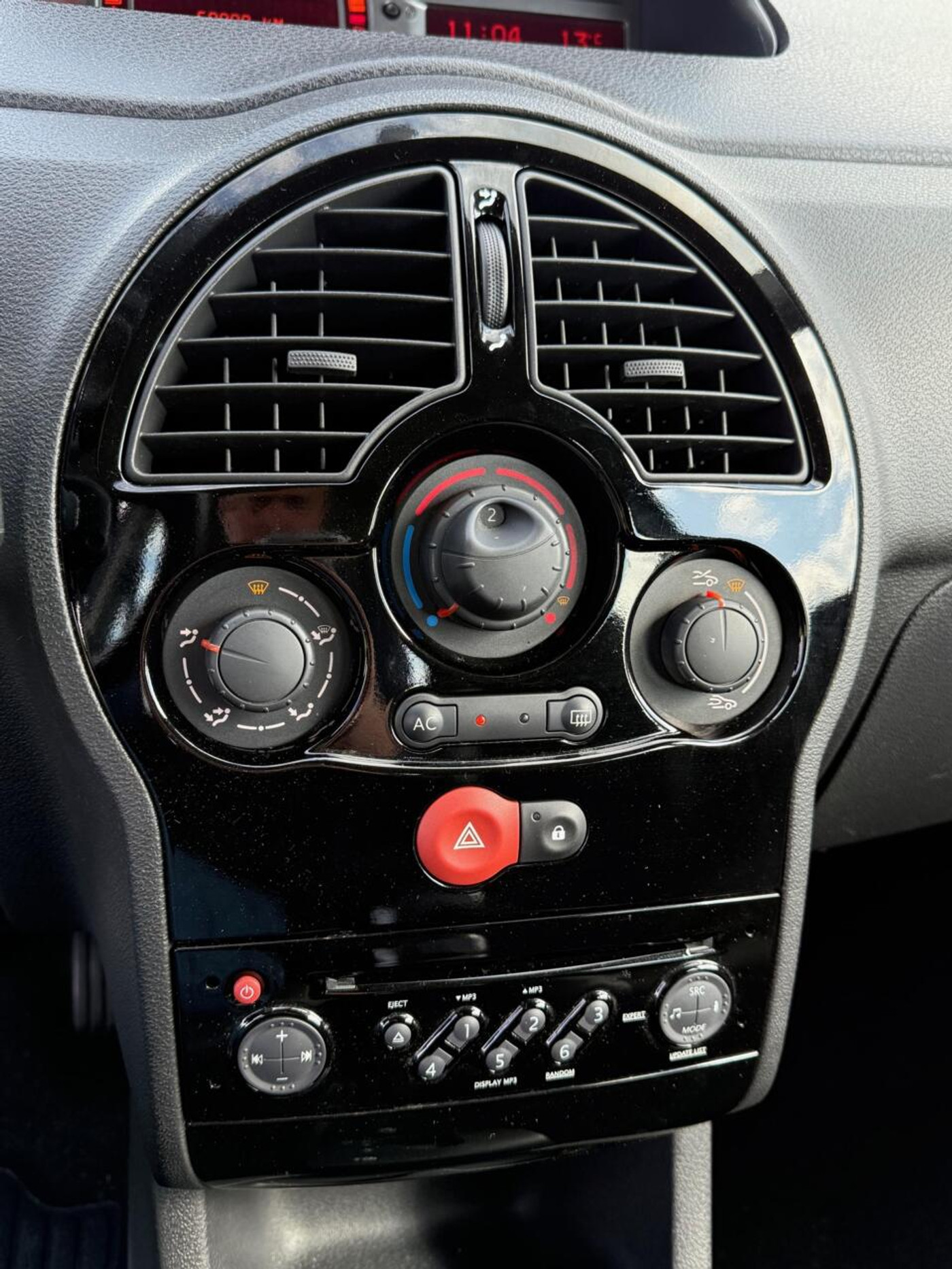 Foto van Renault Modus