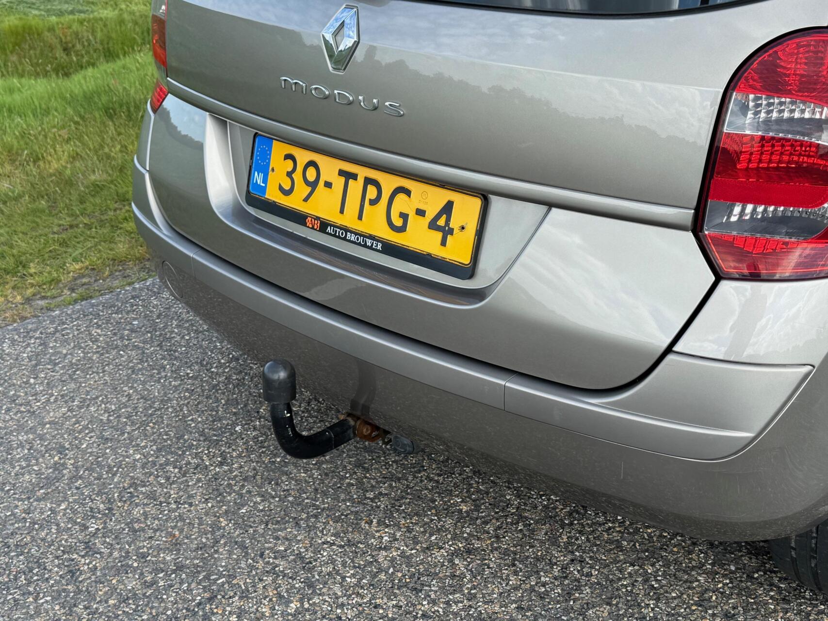 Foto van Renault Modus