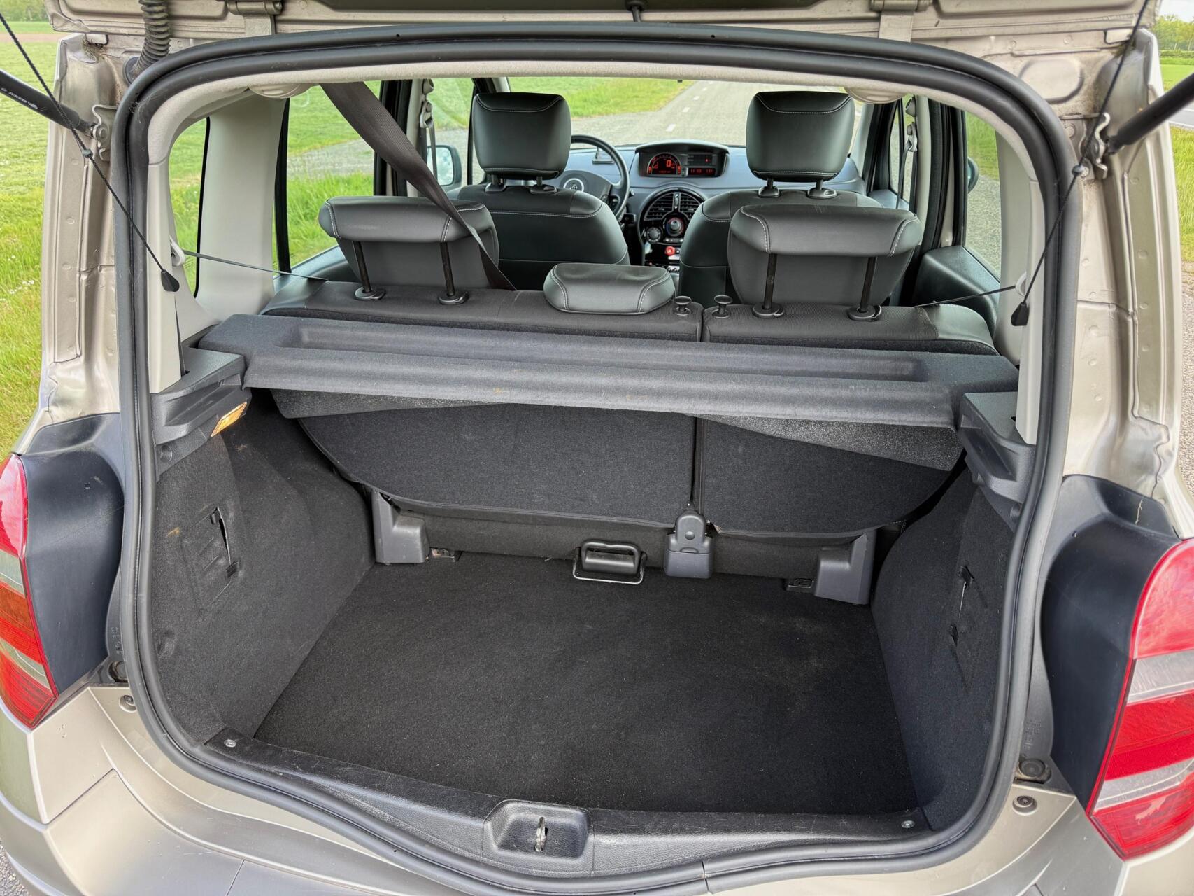 Foto van Renault Modus