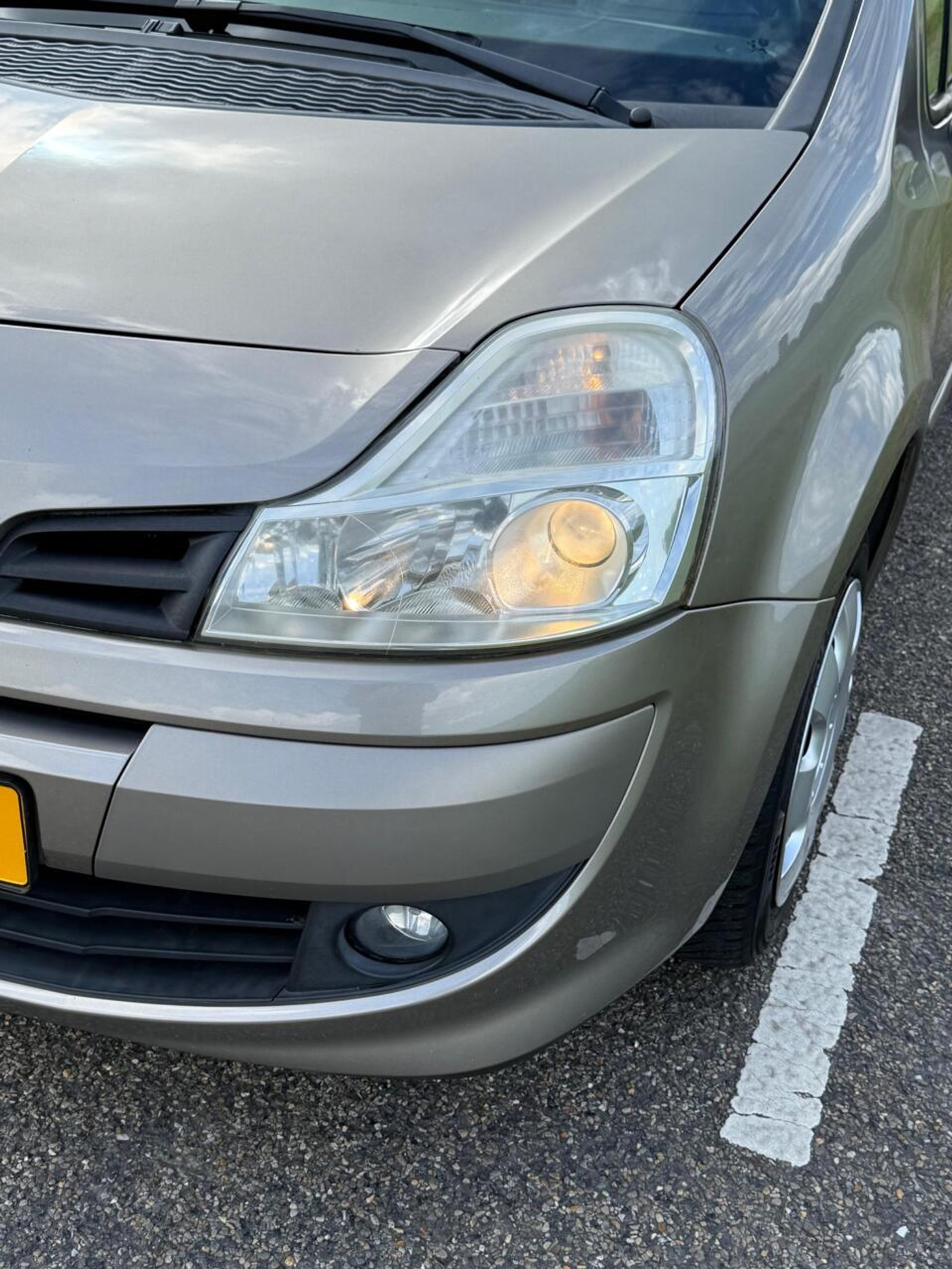 Foto van Renault Modus