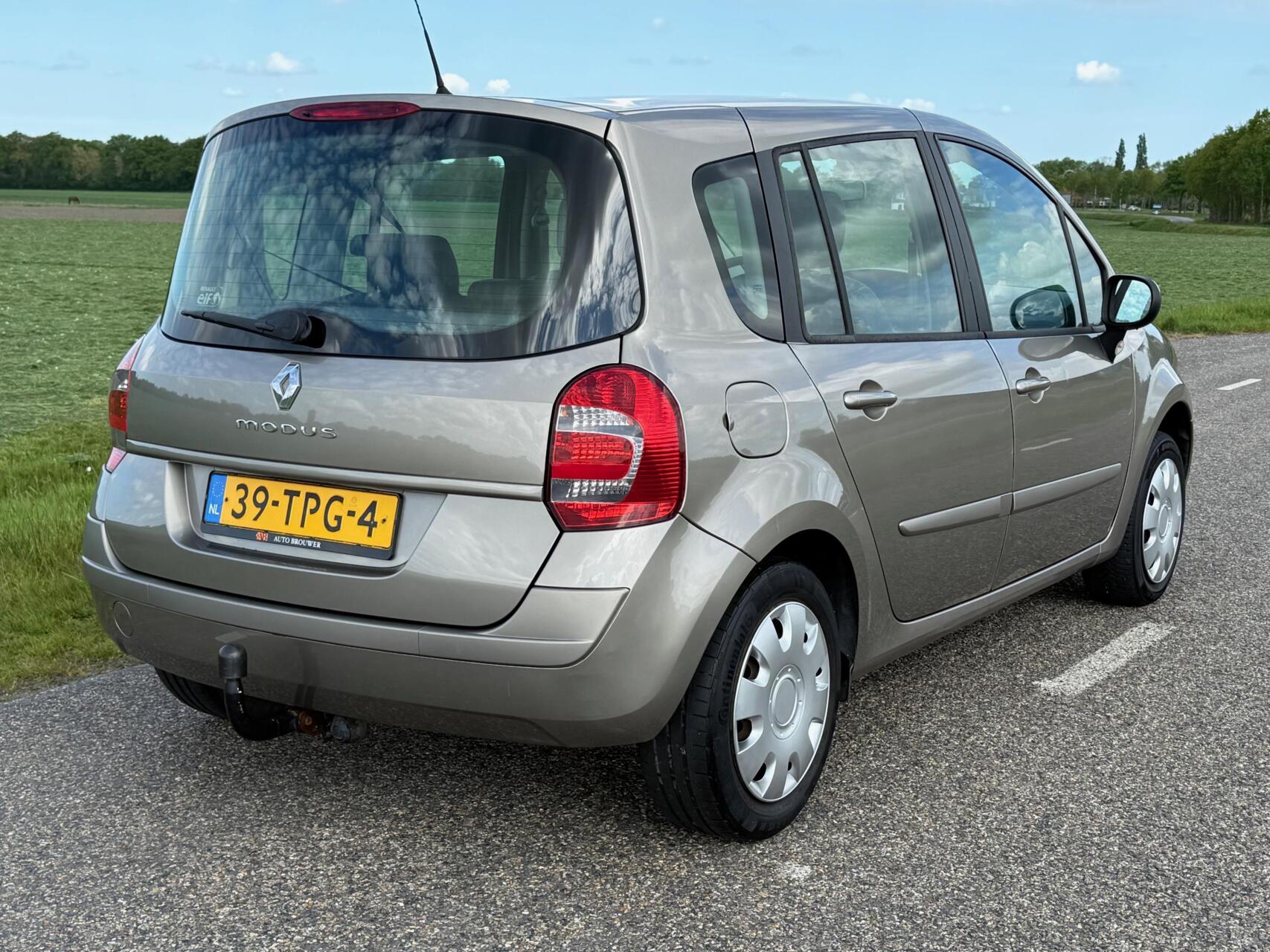 Foto van Renault Modus