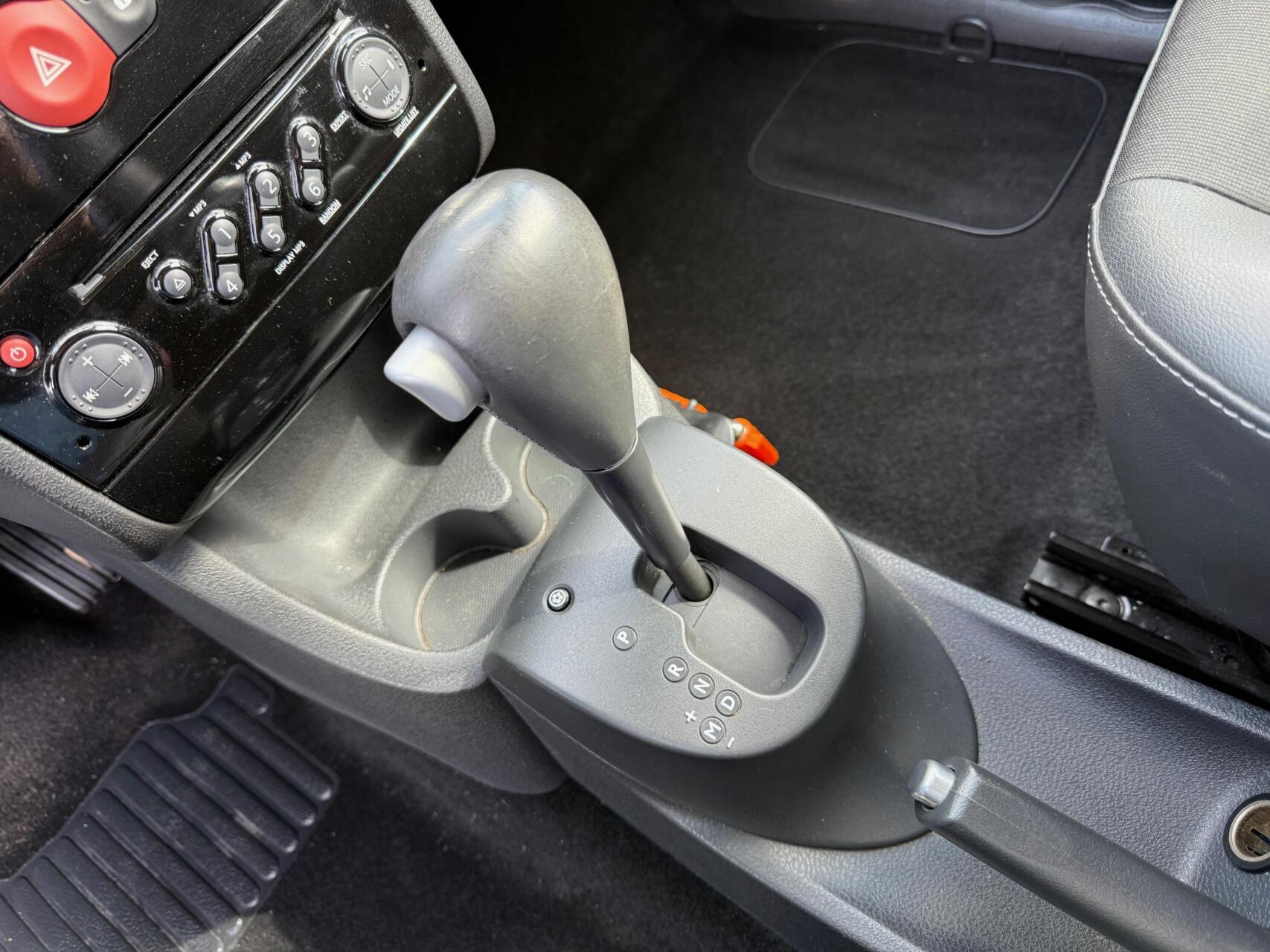Foto van Renault Modus