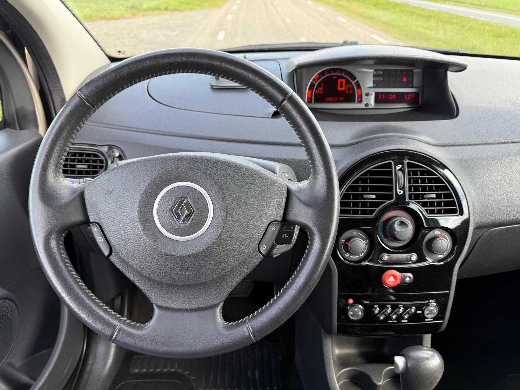 Foto van Renault Modus