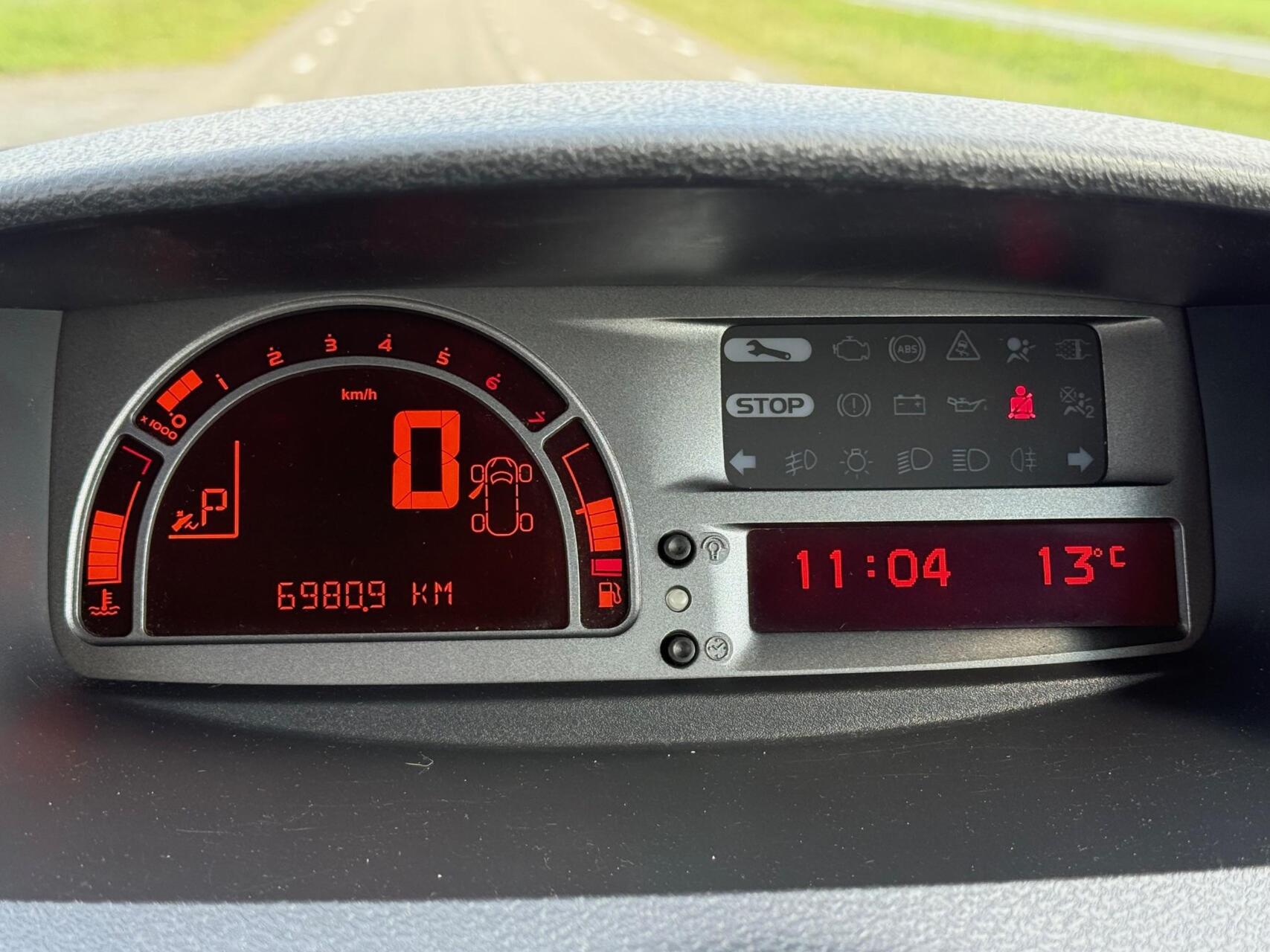 Foto van Renault Modus