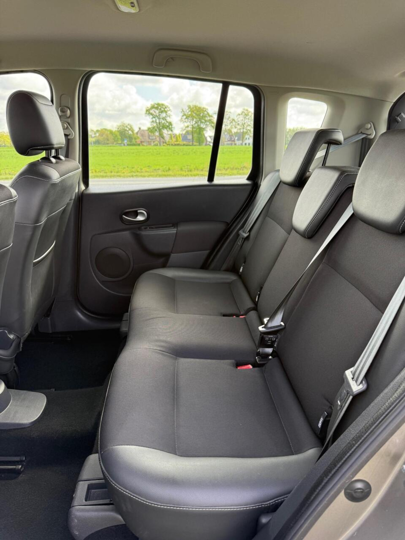 Foto van Renault Modus
