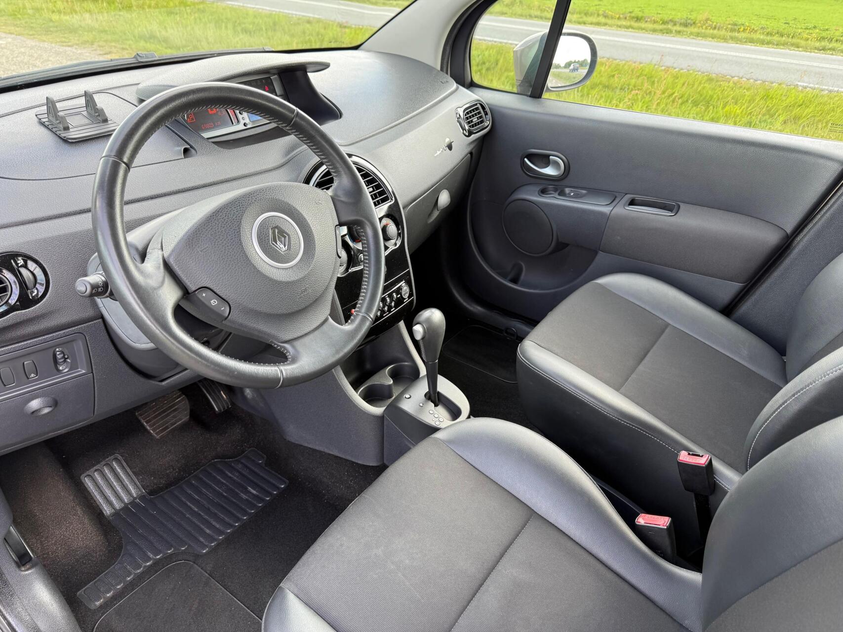 Foto van Renault Modus