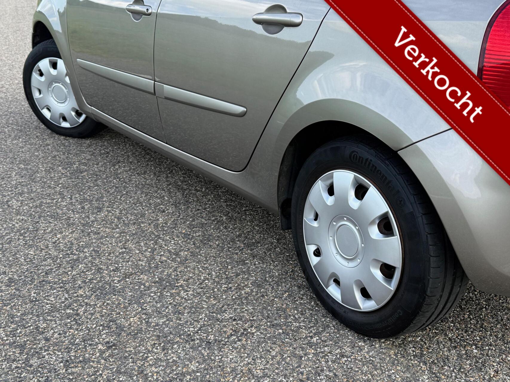 Foto van Renault Modus