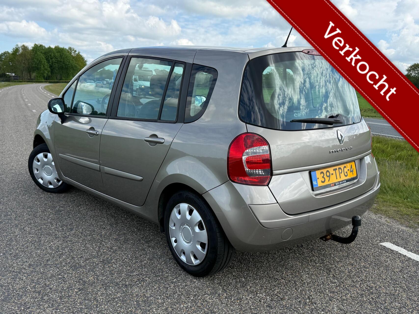 Foto van Renault Modus