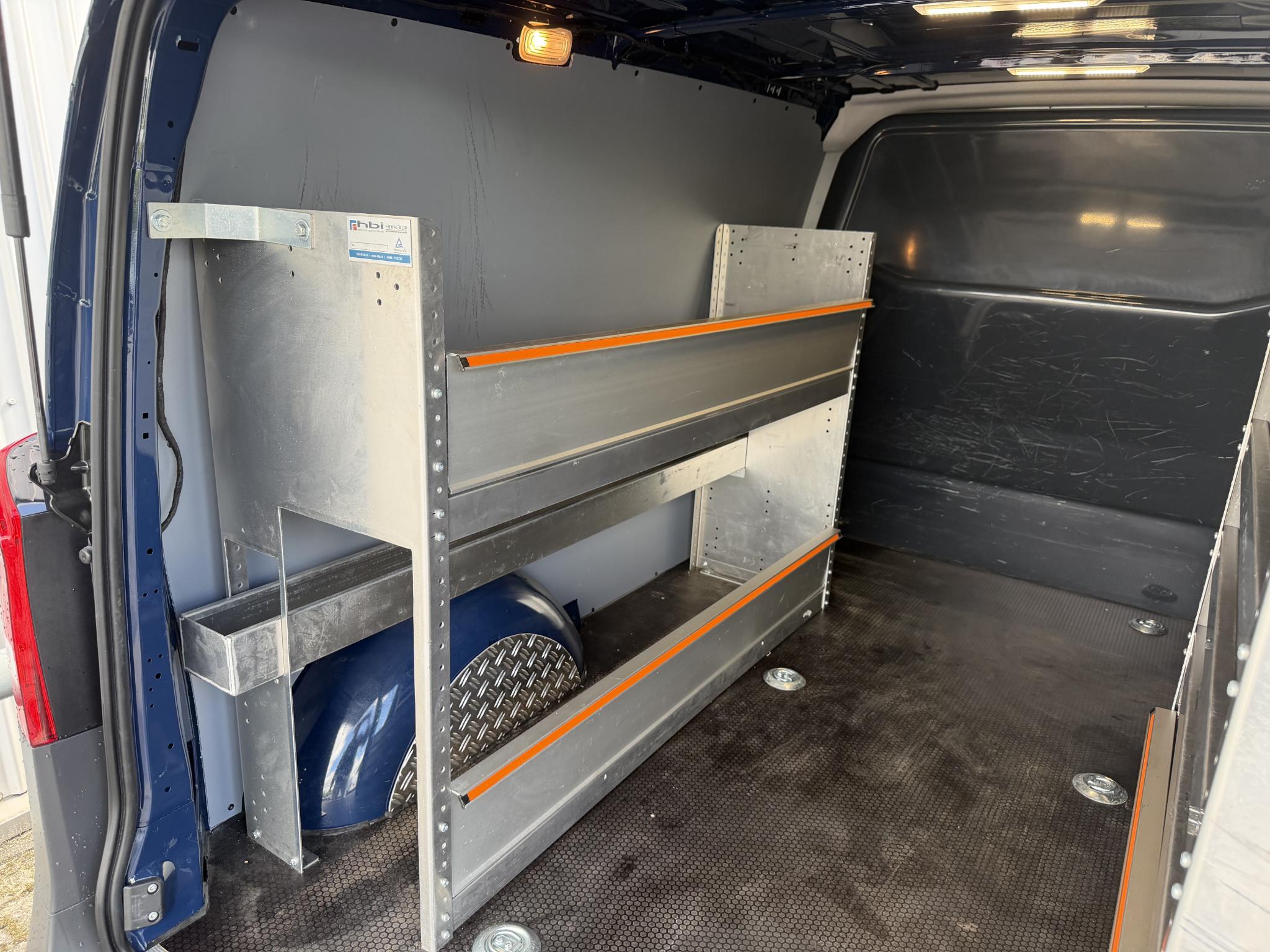 Foto van Mercedes-Benz Vito