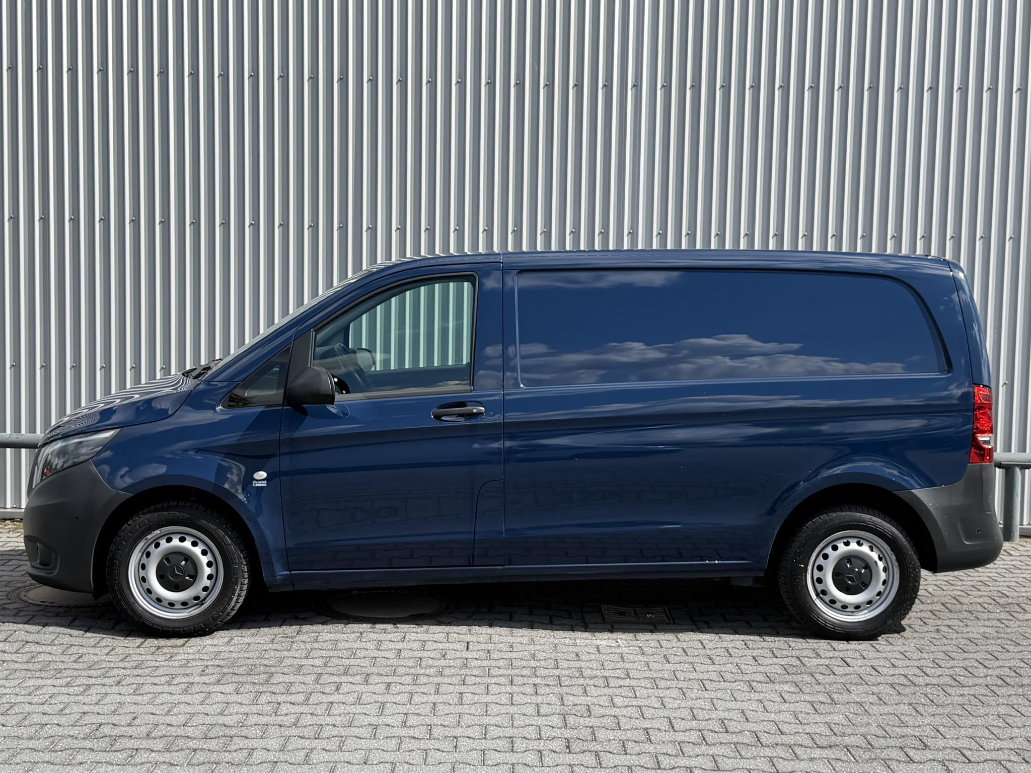 Foto van Mercedes-Benz Vito