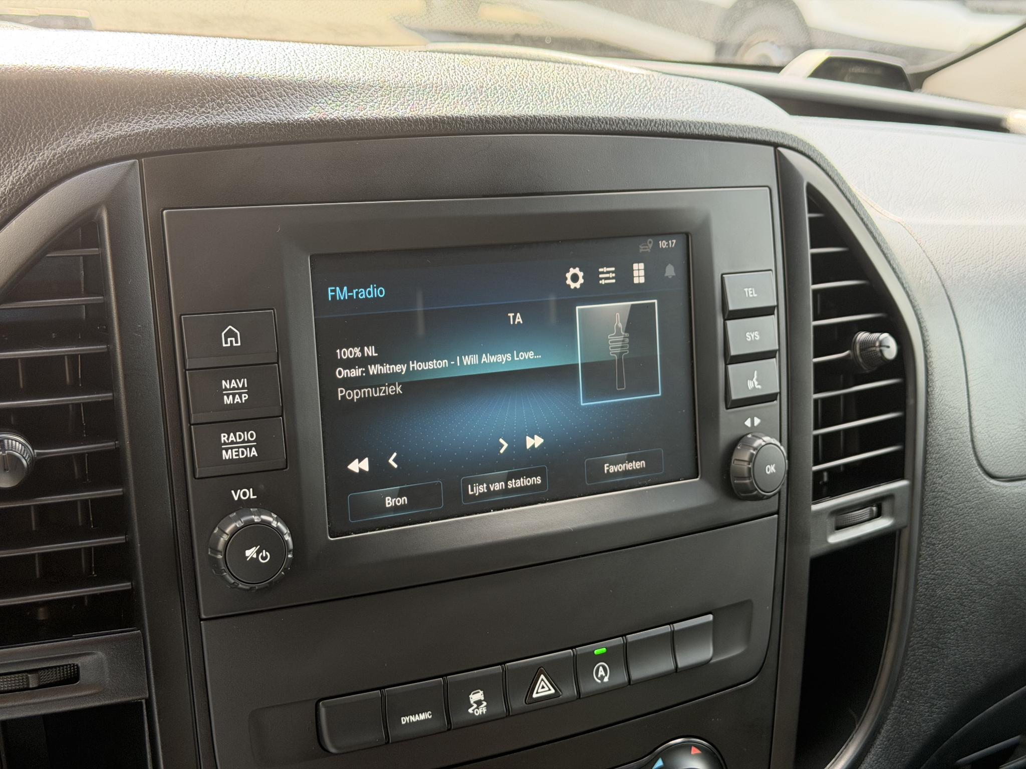 Foto van Mercedes-Benz Vito