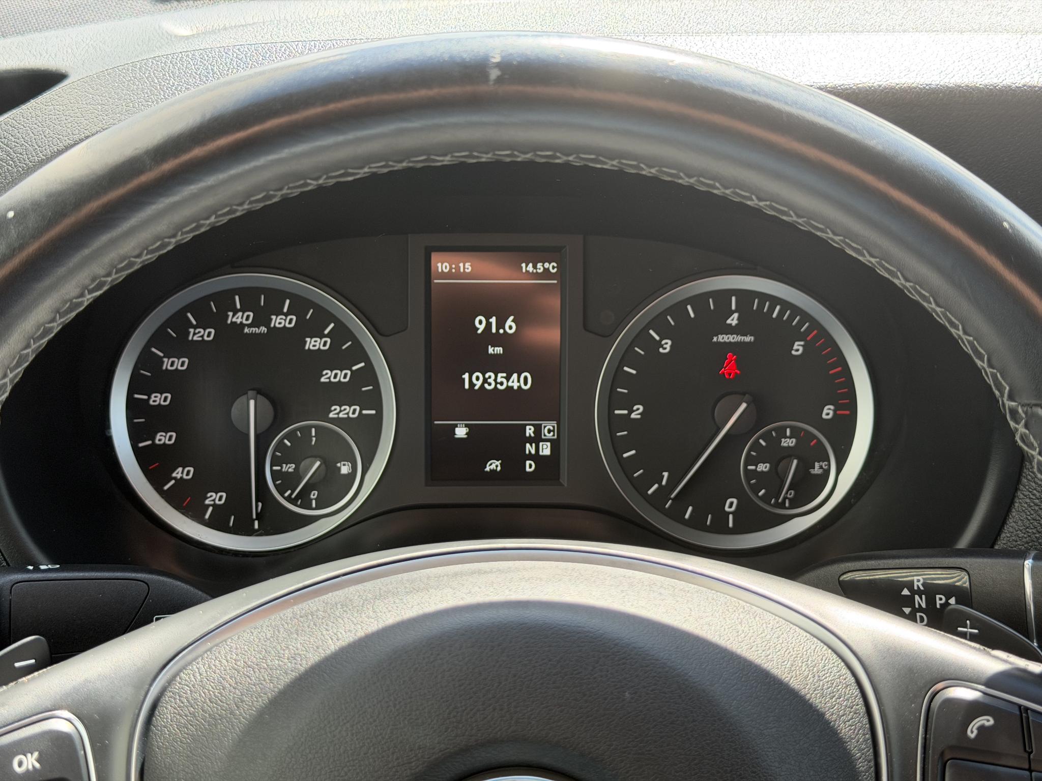 Foto van Mercedes-Benz Vito
