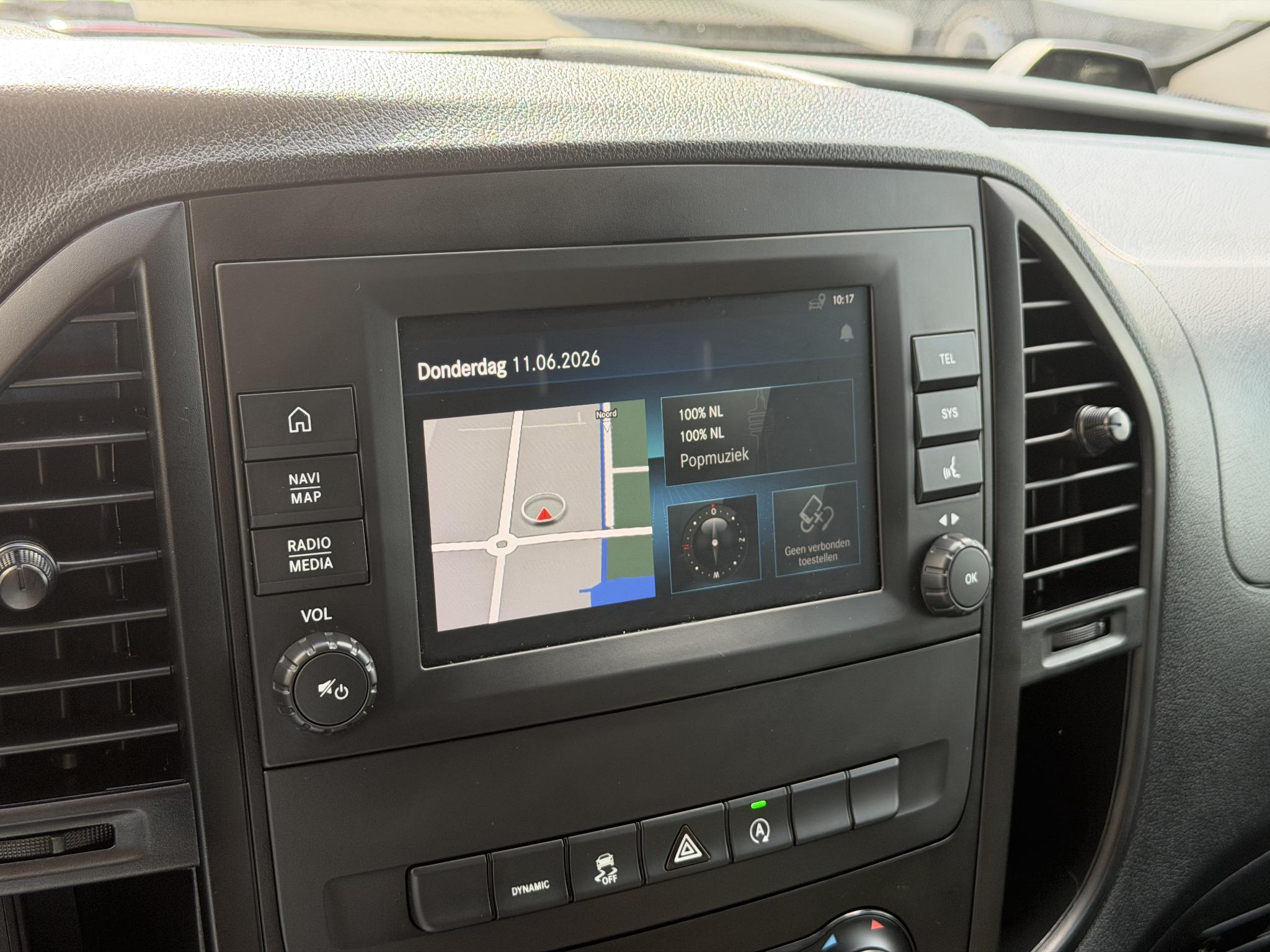 Foto van Mercedes-Benz Vito