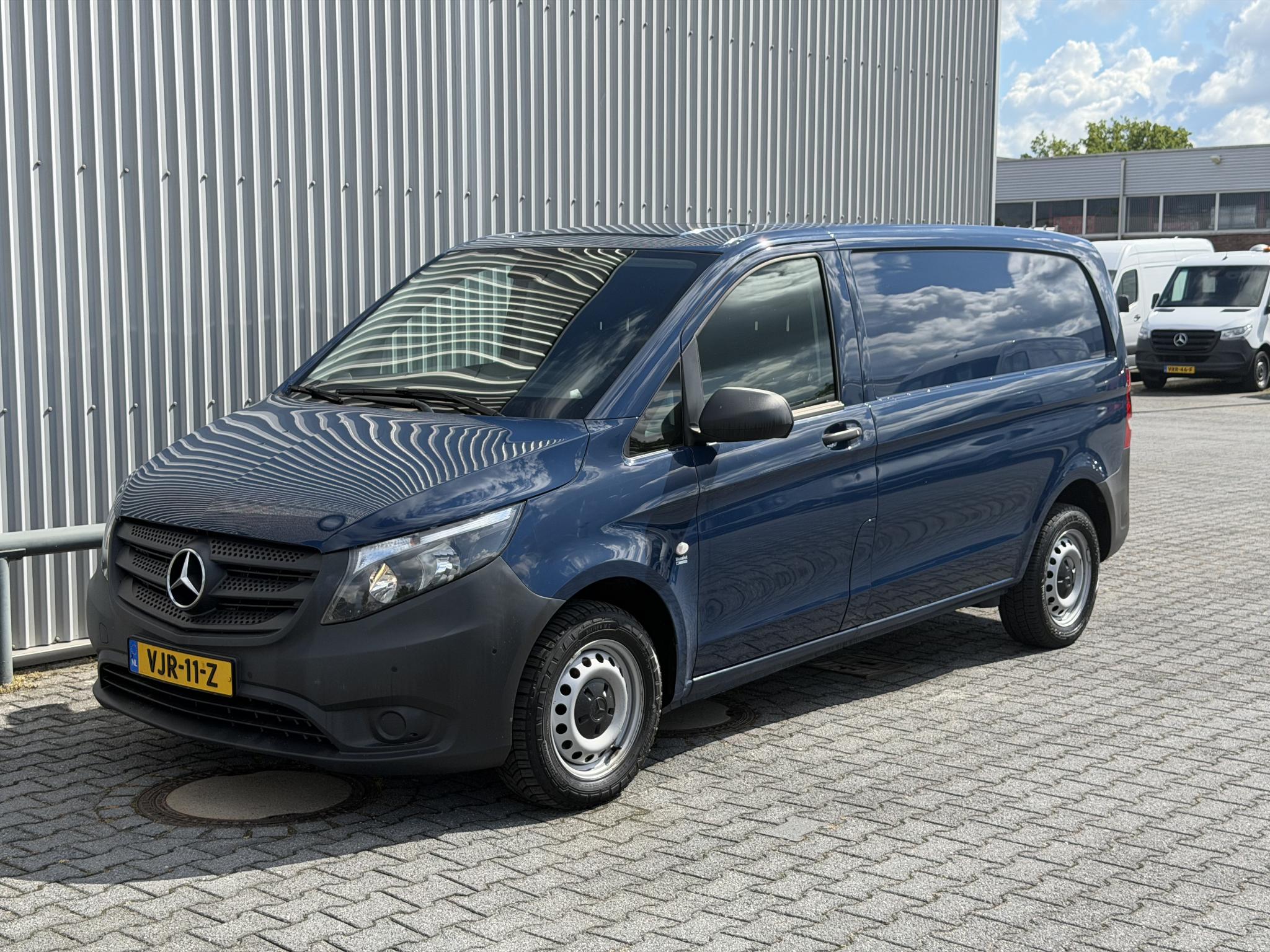 Foto van Mercedes-Benz Vito