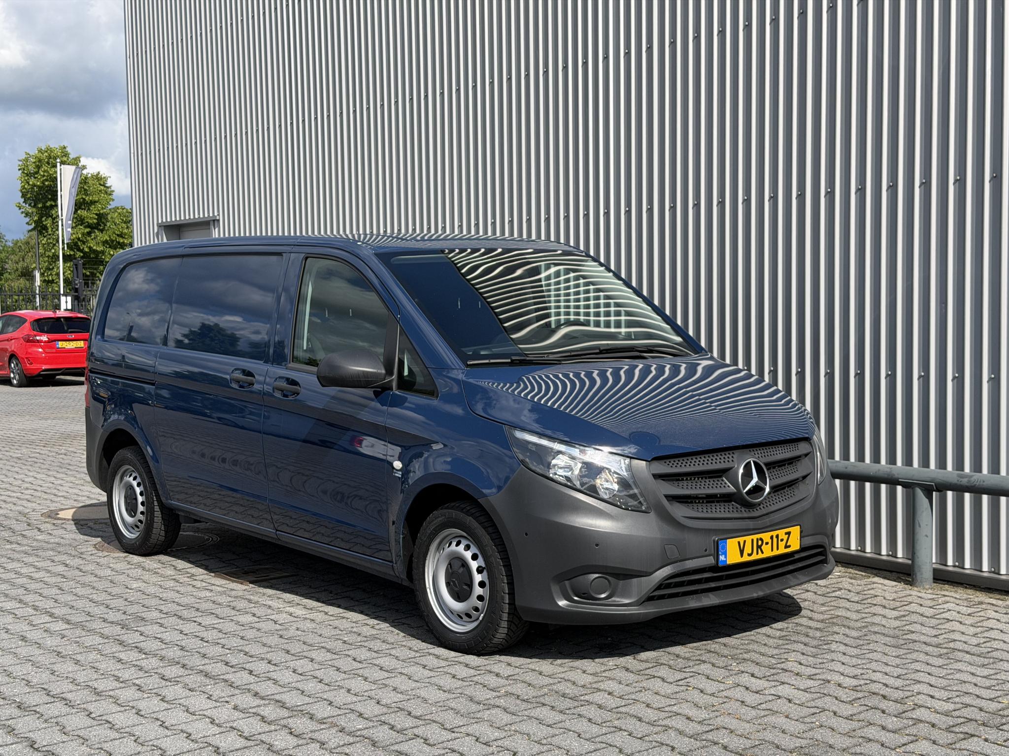 Foto van Mercedes-Benz Vito