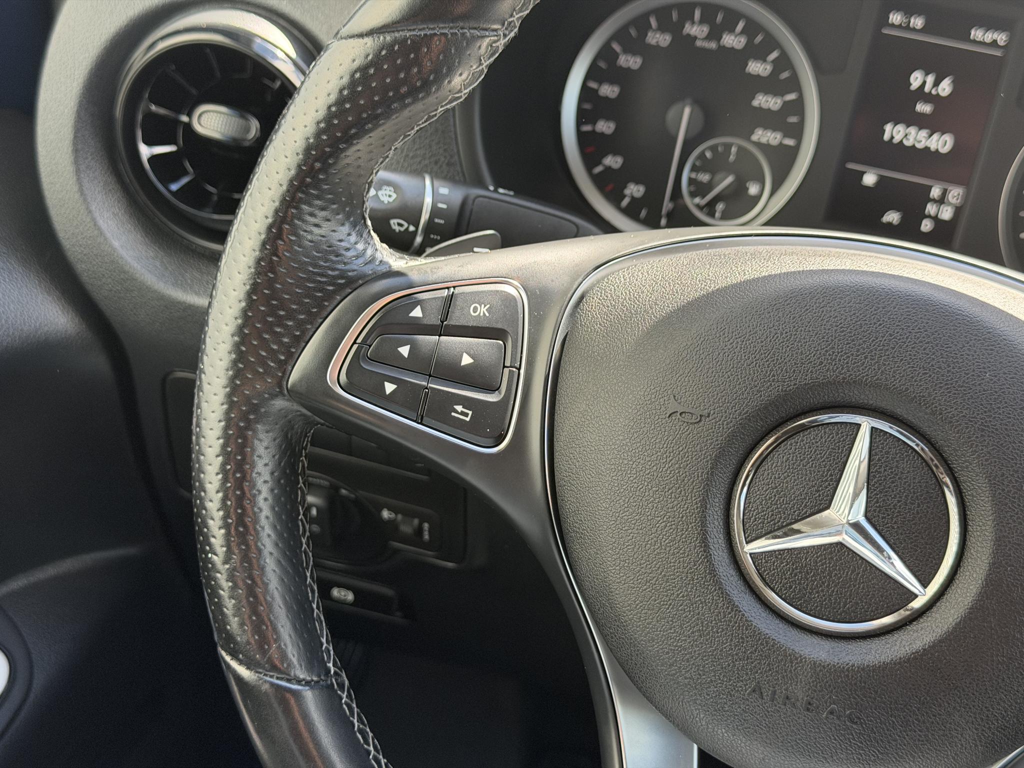 Foto van Mercedes-Benz Vito