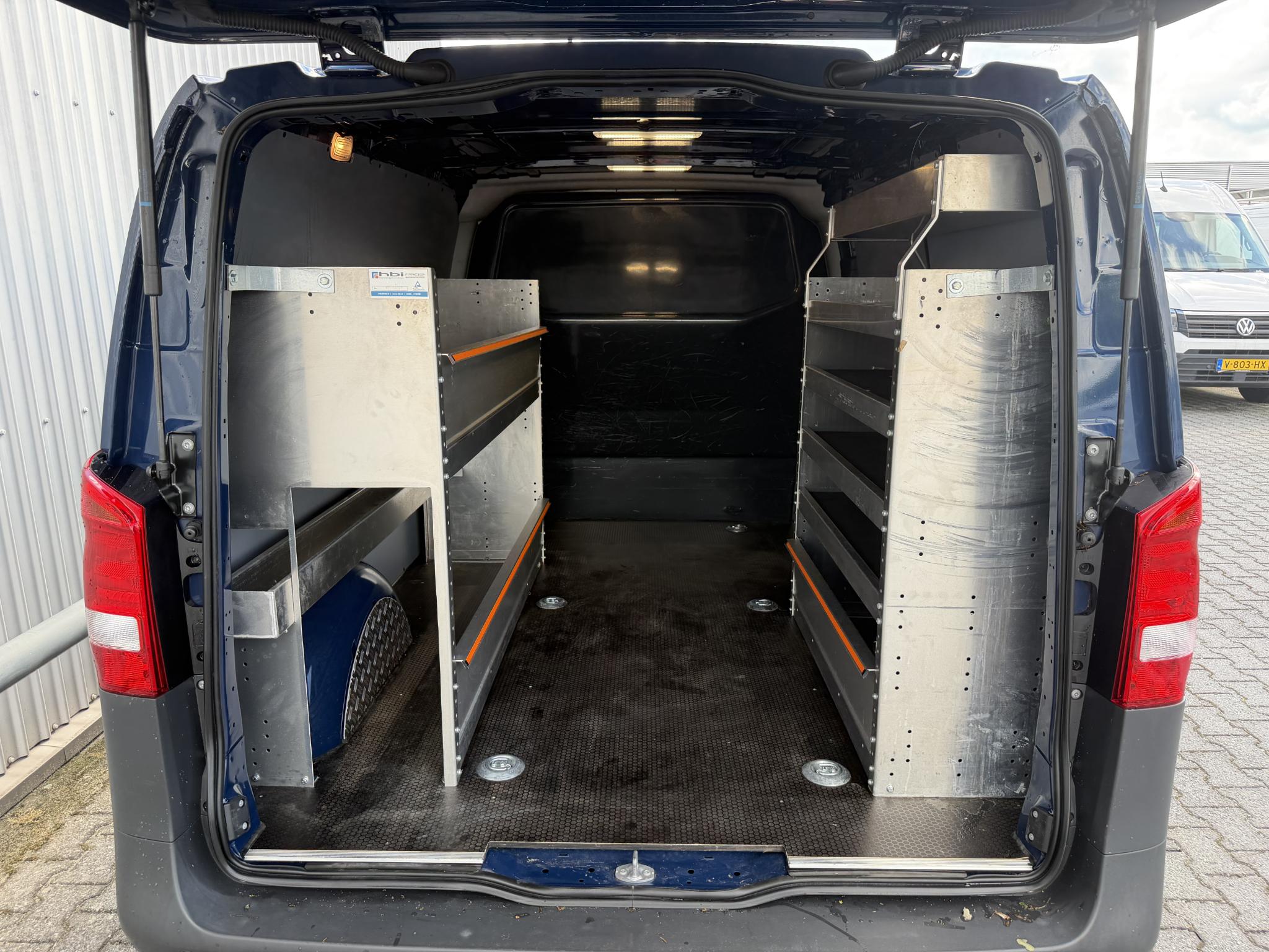 Foto van Mercedes-Benz Vito