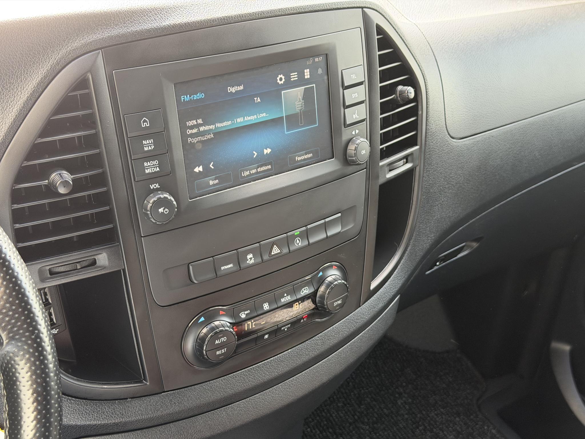 Foto van Mercedes-Benz Vito
