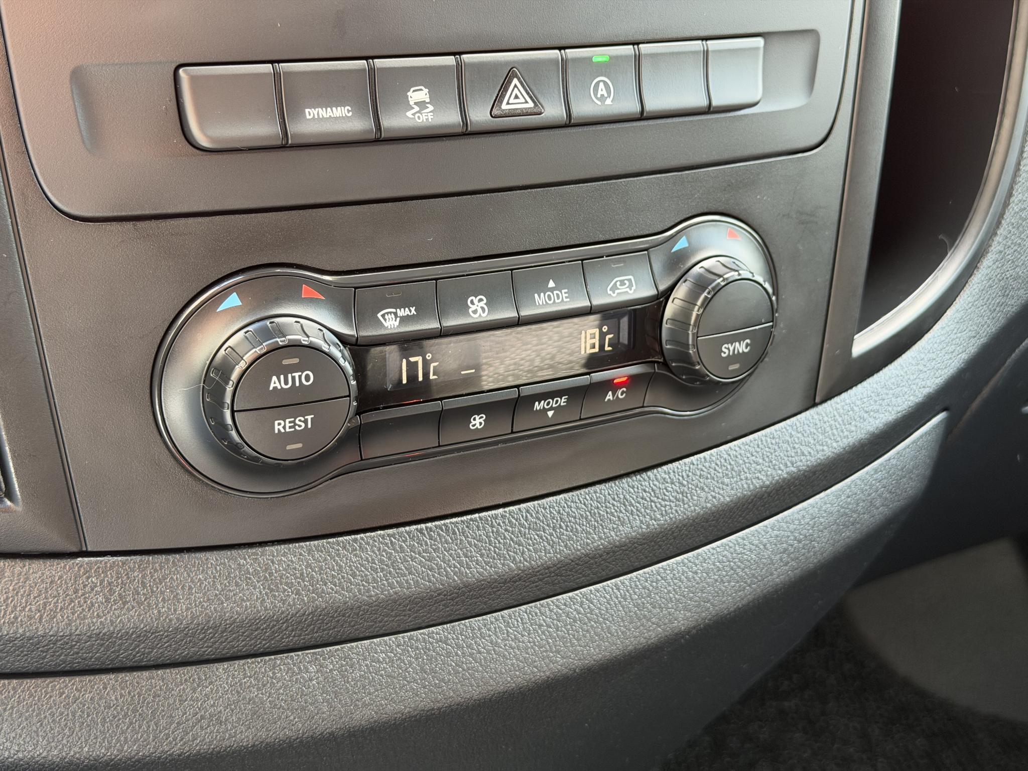 Foto van Mercedes-Benz Vito