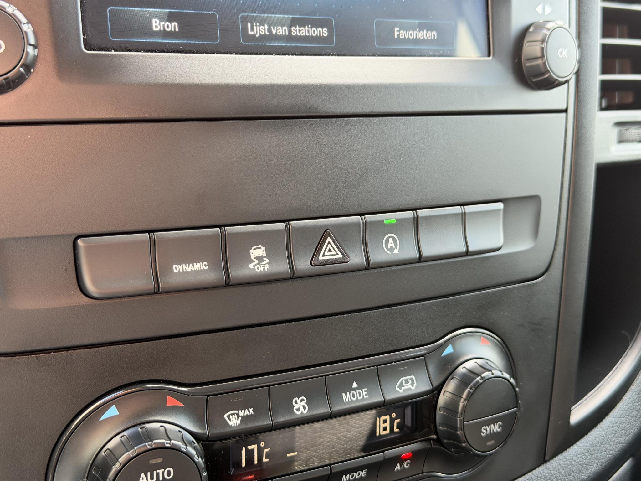 Foto van Mercedes-Benz Vito