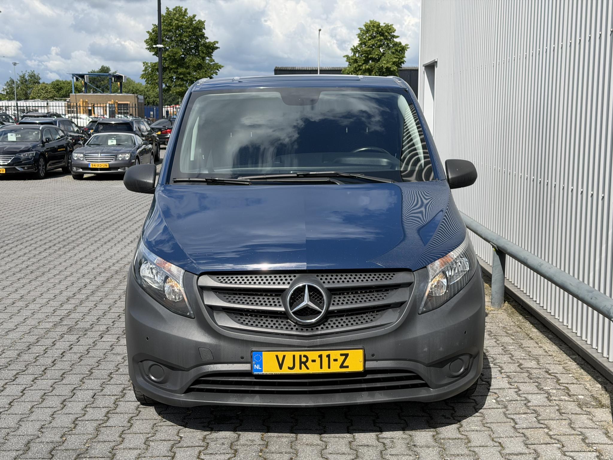 Foto van Mercedes-Benz Vito