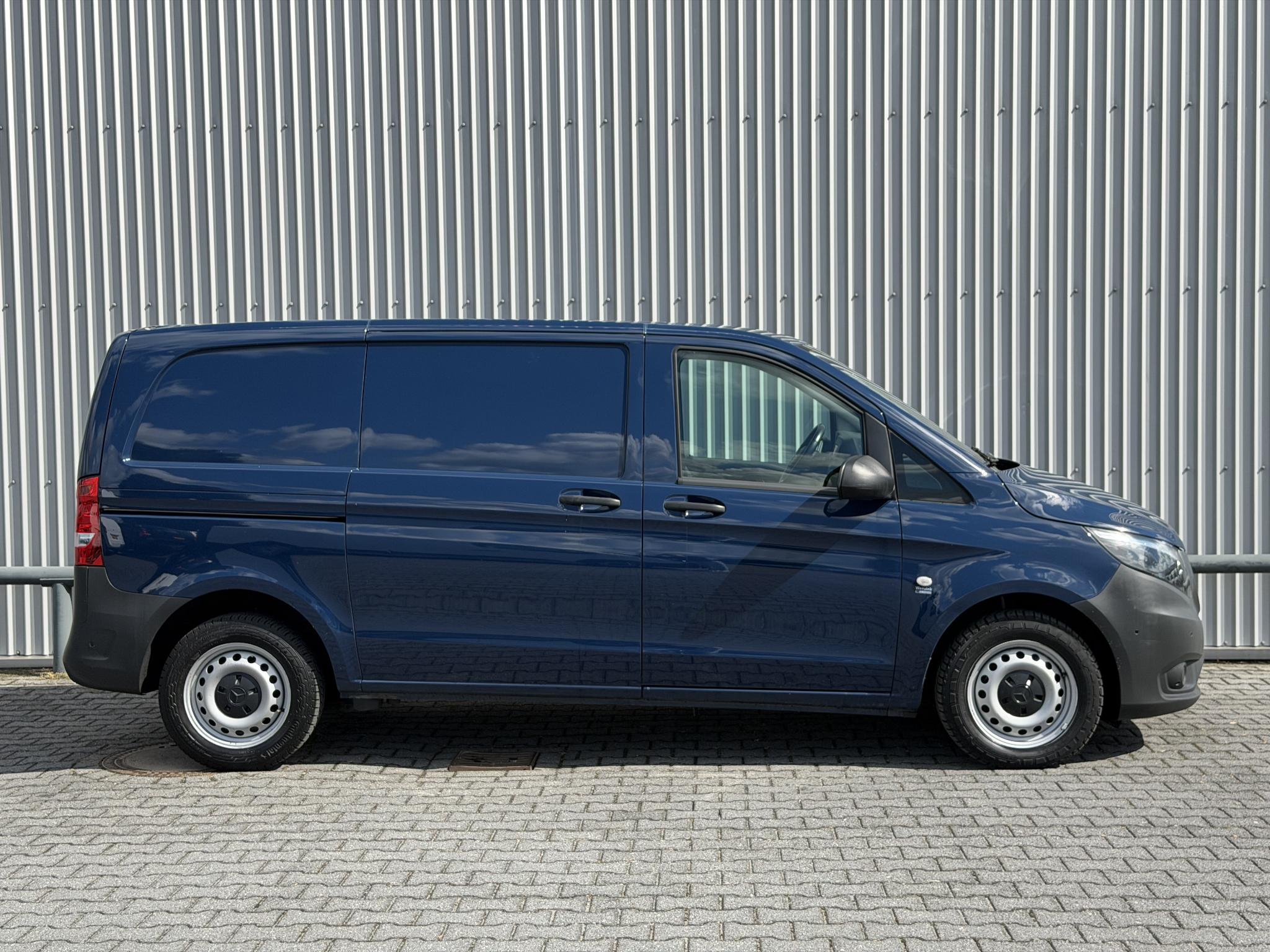 Foto van Mercedes-Benz Vito