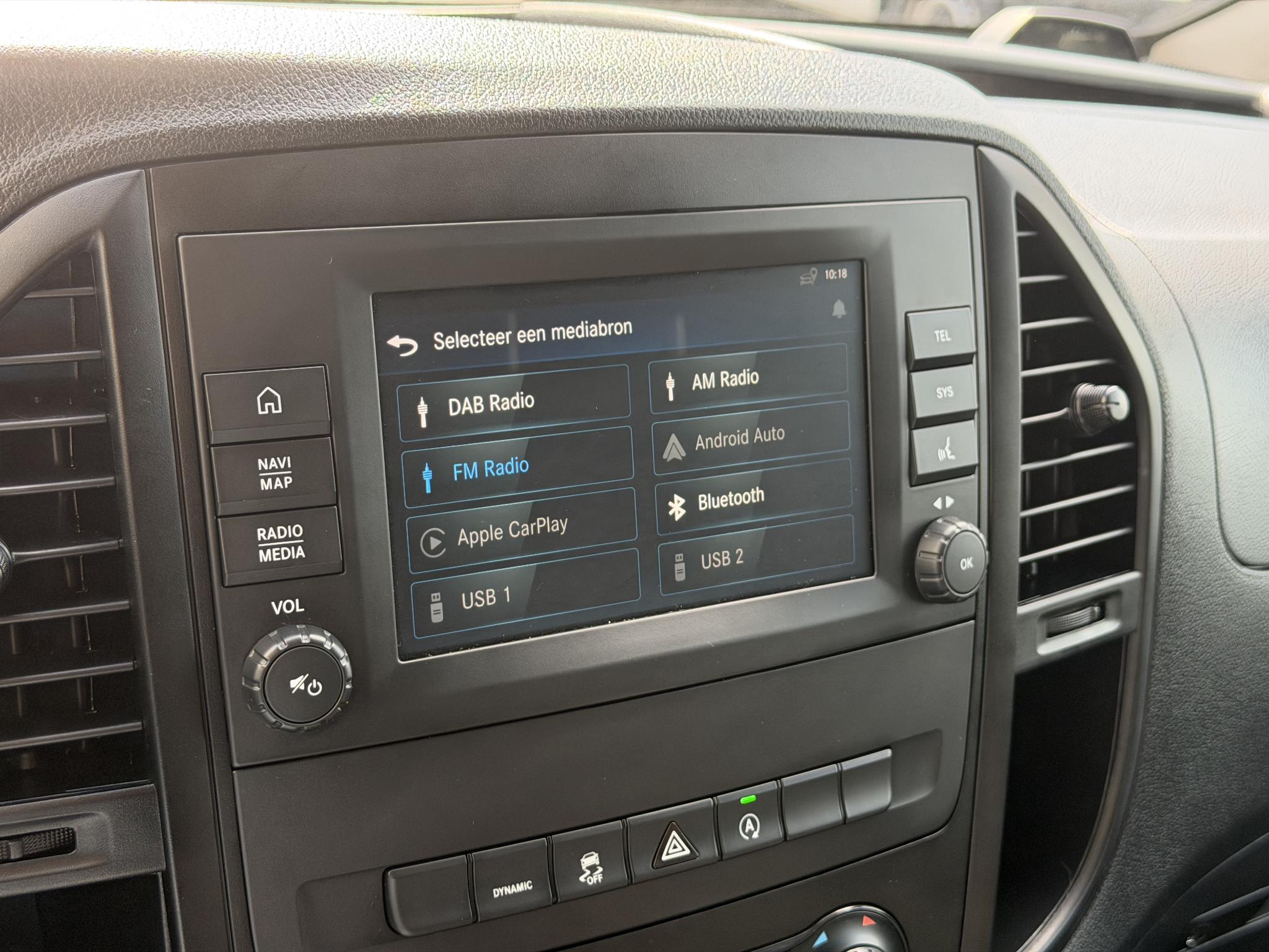 Foto van Mercedes-Benz Vito