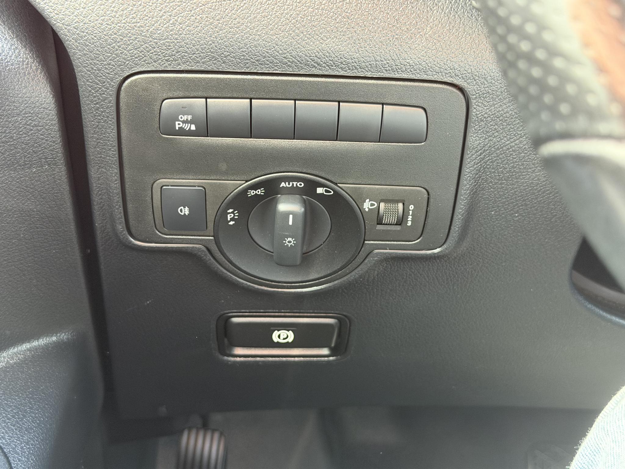 Foto van Mercedes-Benz Vito