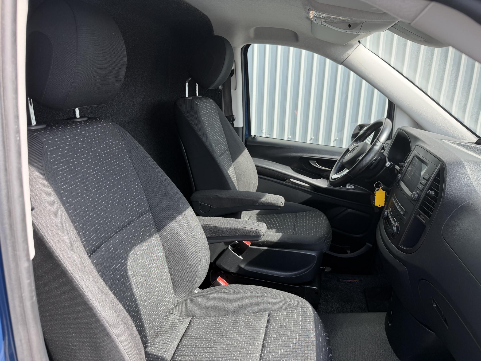Foto van Mercedes-Benz Vito