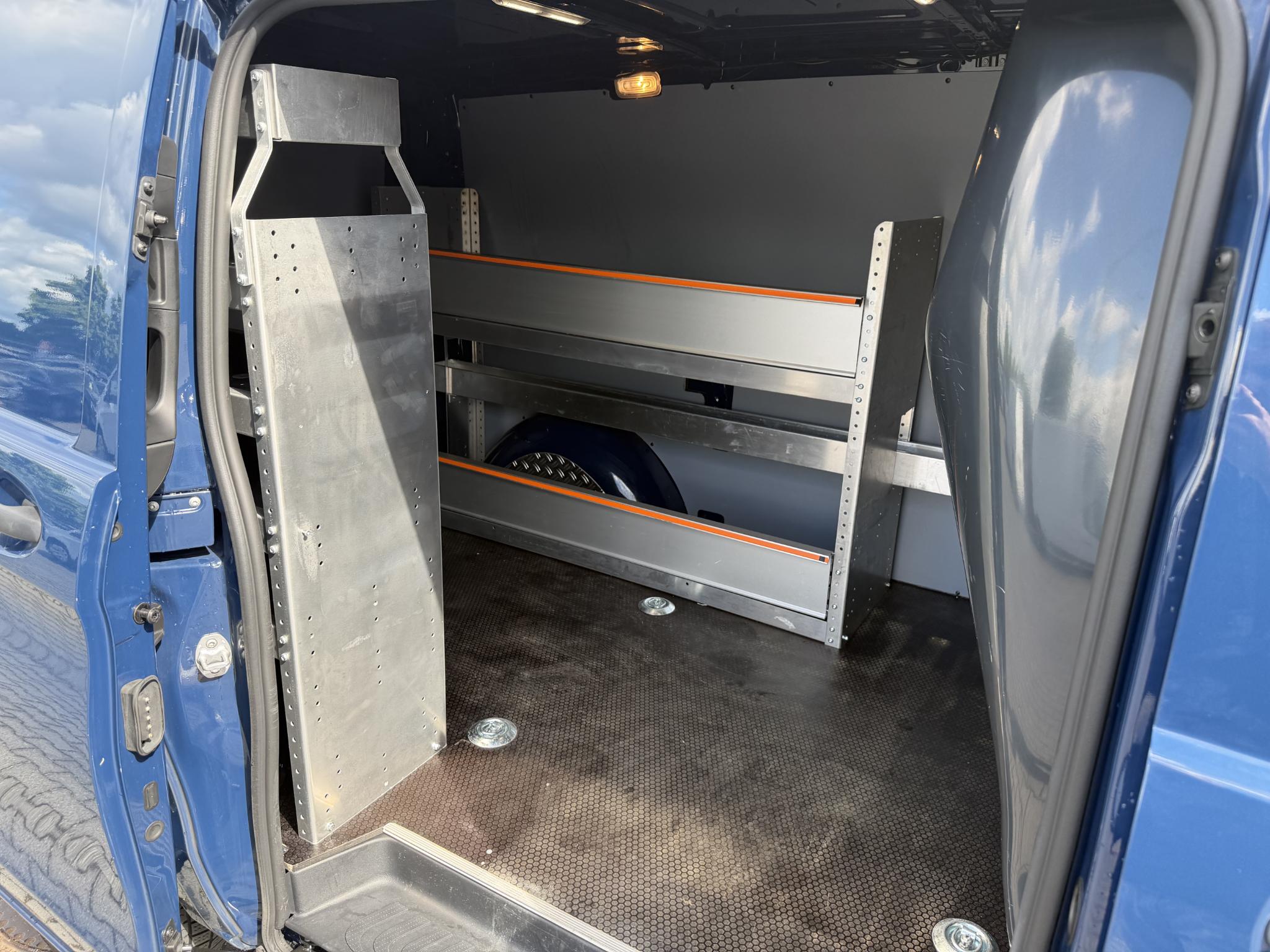 Foto van Mercedes-Benz Vito