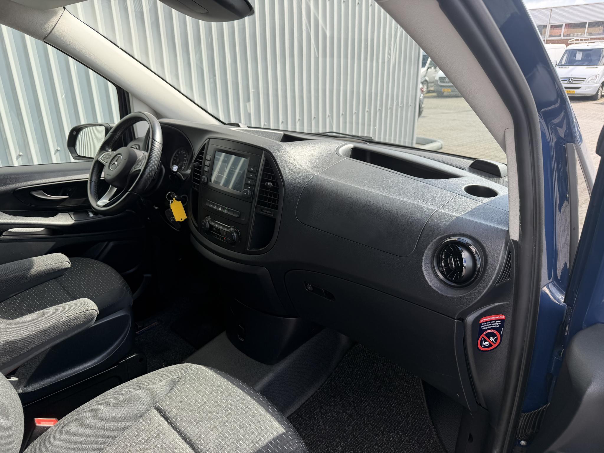 Foto van Mercedes-Benz Vito
