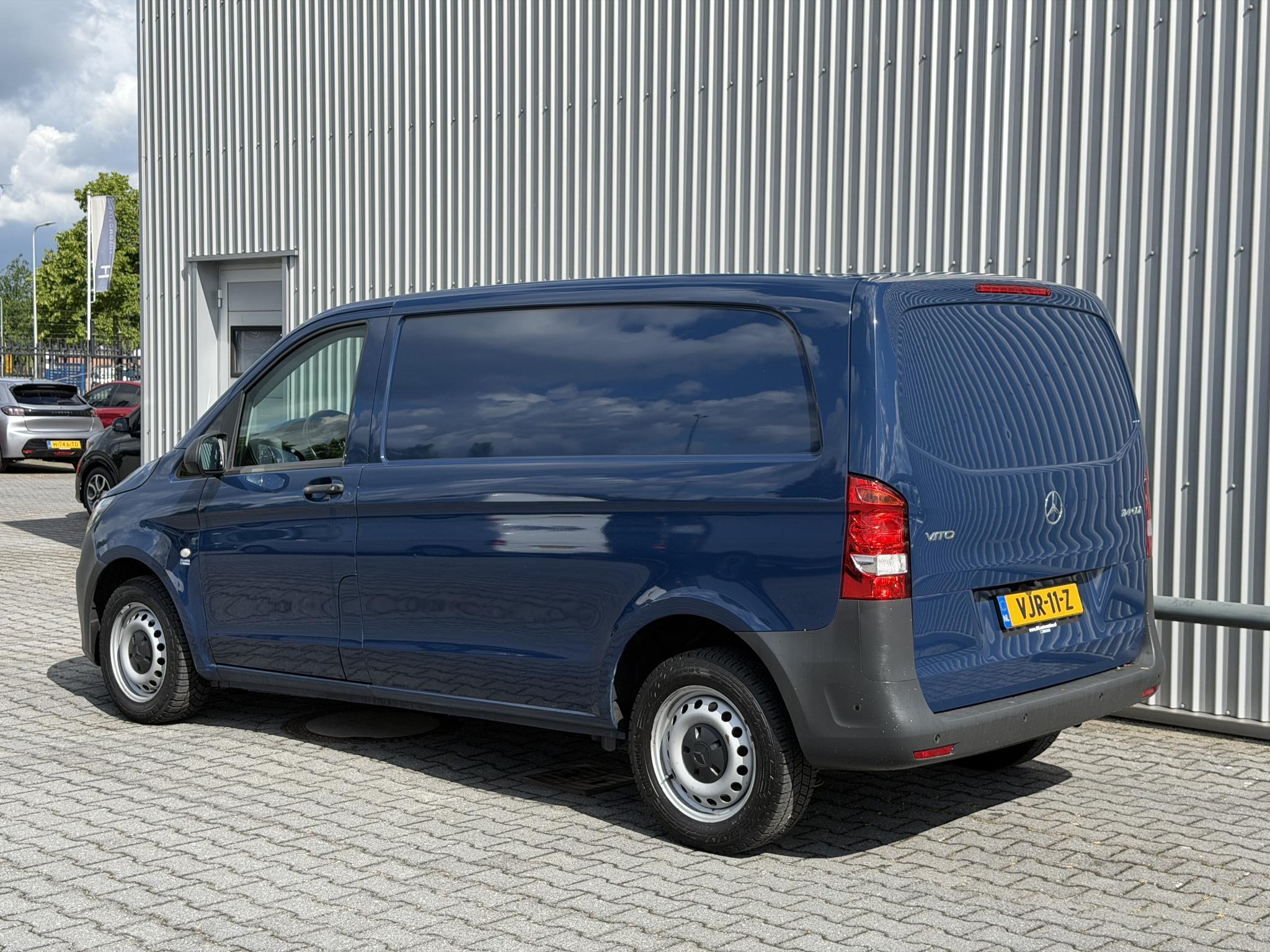 Foto van Mercedes-Benz Vito