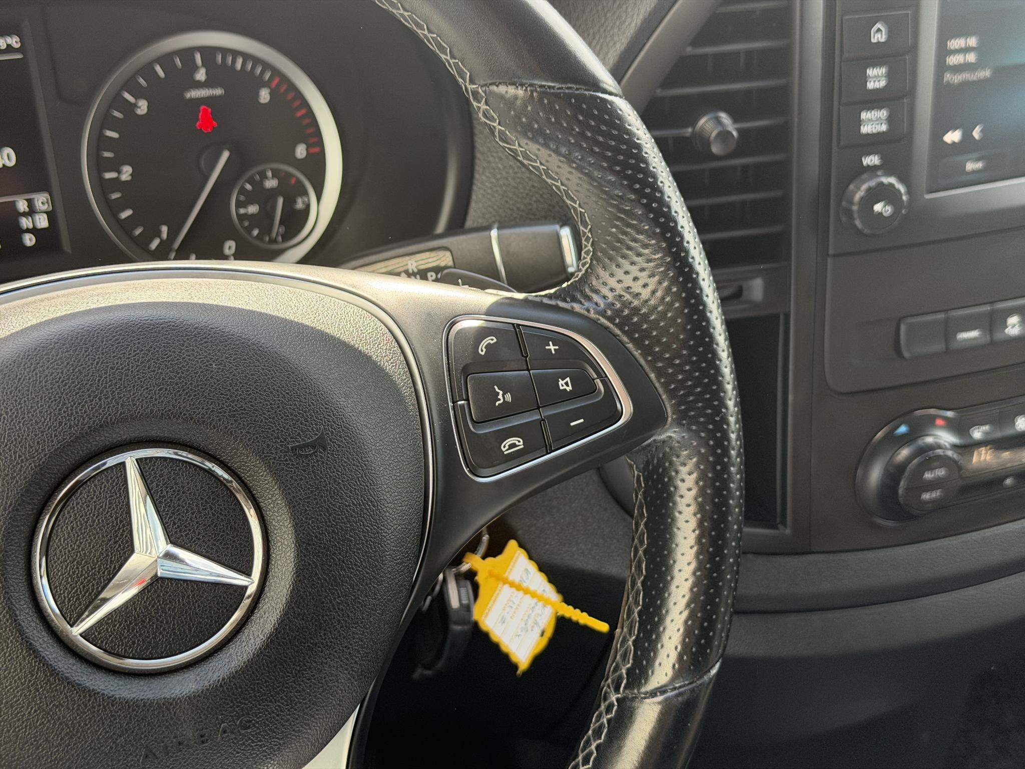 Foto van Mercedes-Benz Vito