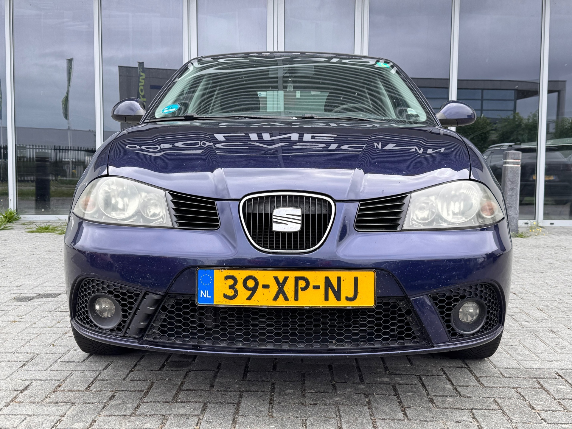 Foto van Seat Ibiza