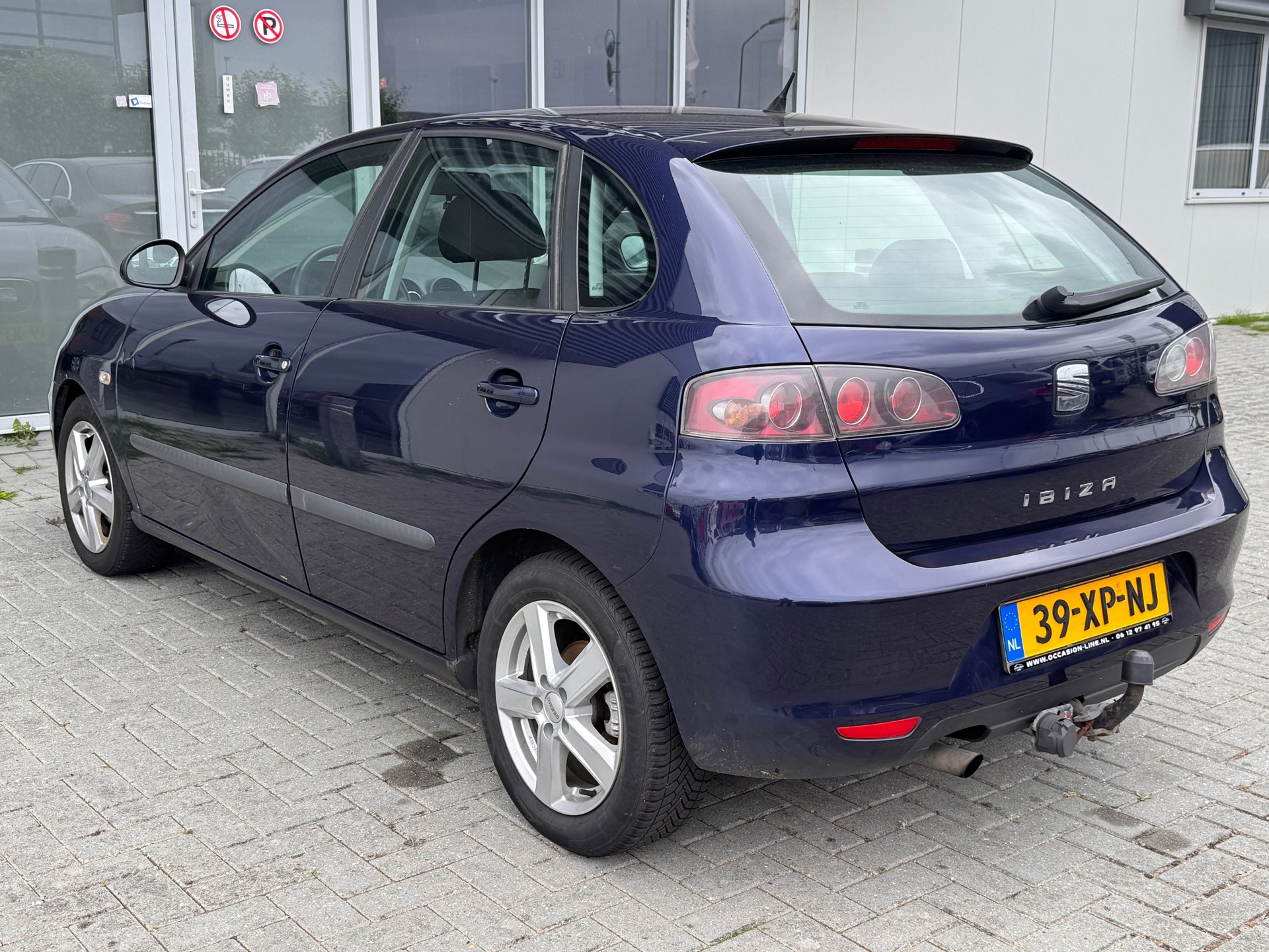 Foto van Seat Ibiza