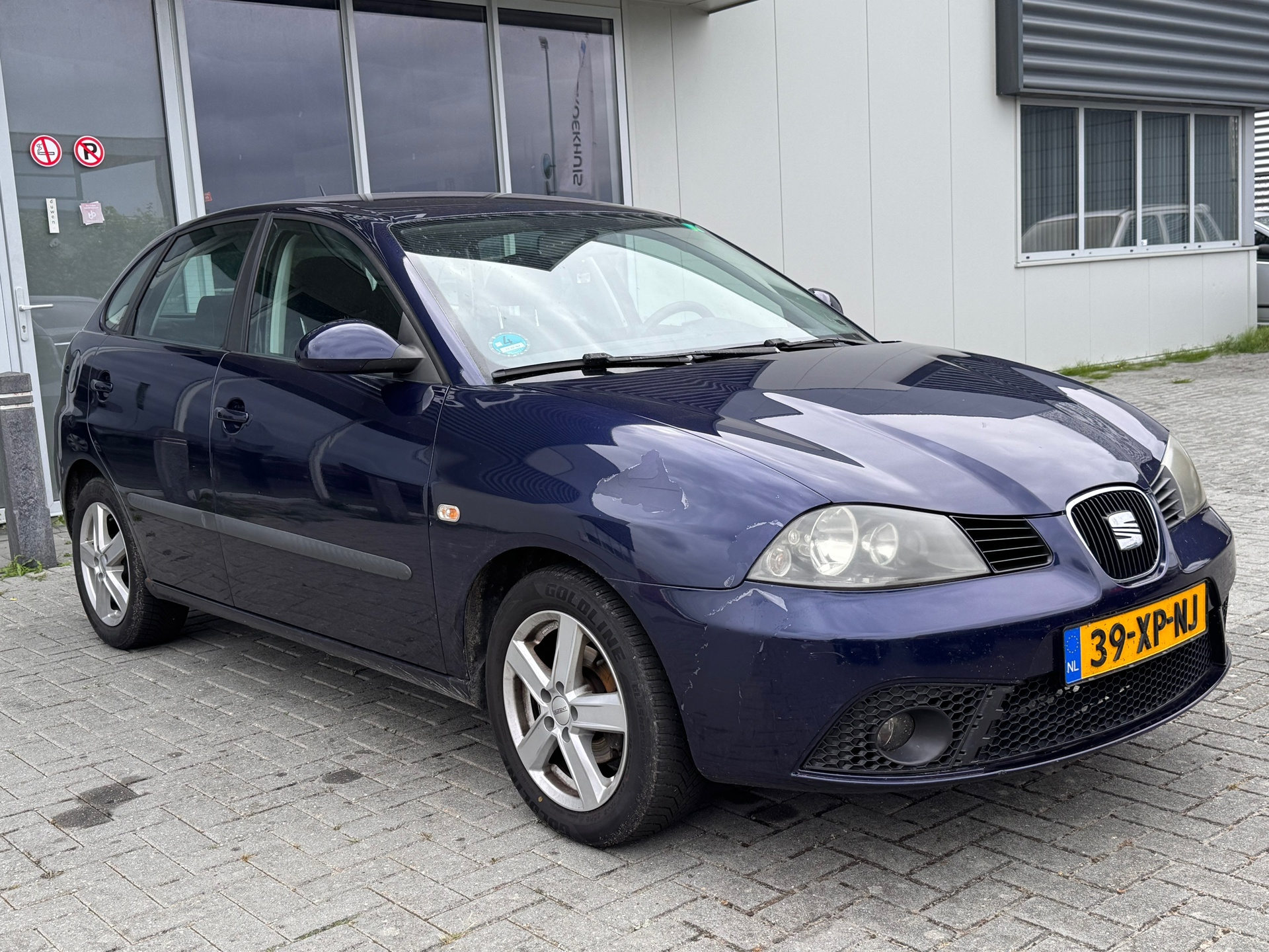 Foto van Seat Ibiza