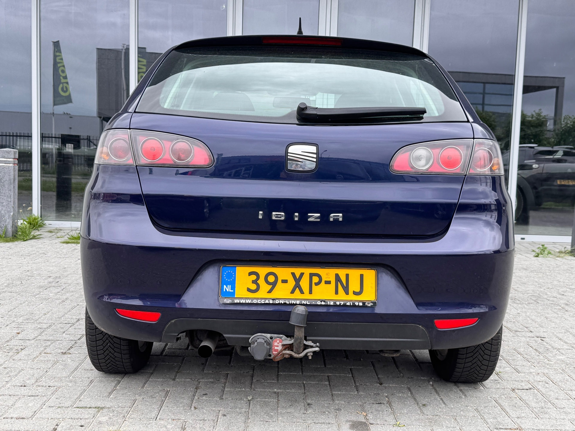 Foto van Seat Ibiza